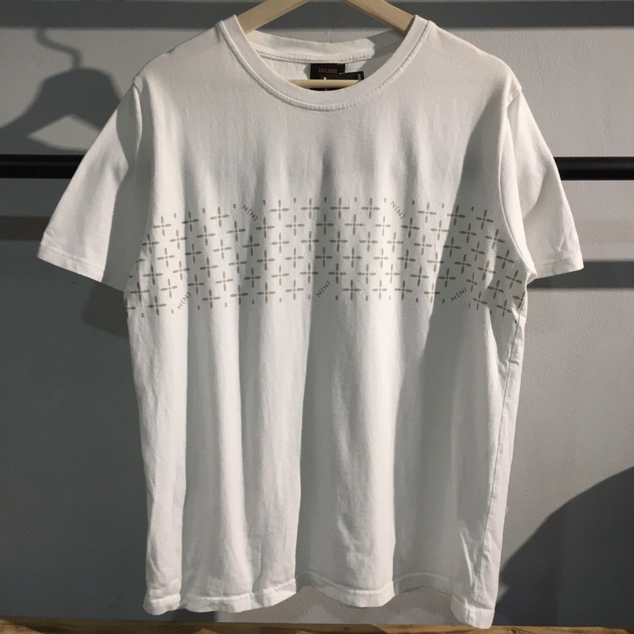 Marlboro × Number (N)ine Number (N)ine X Marlboro T-Shirt Size US M / EU 48-50 / 2 - 1 Thumbnail