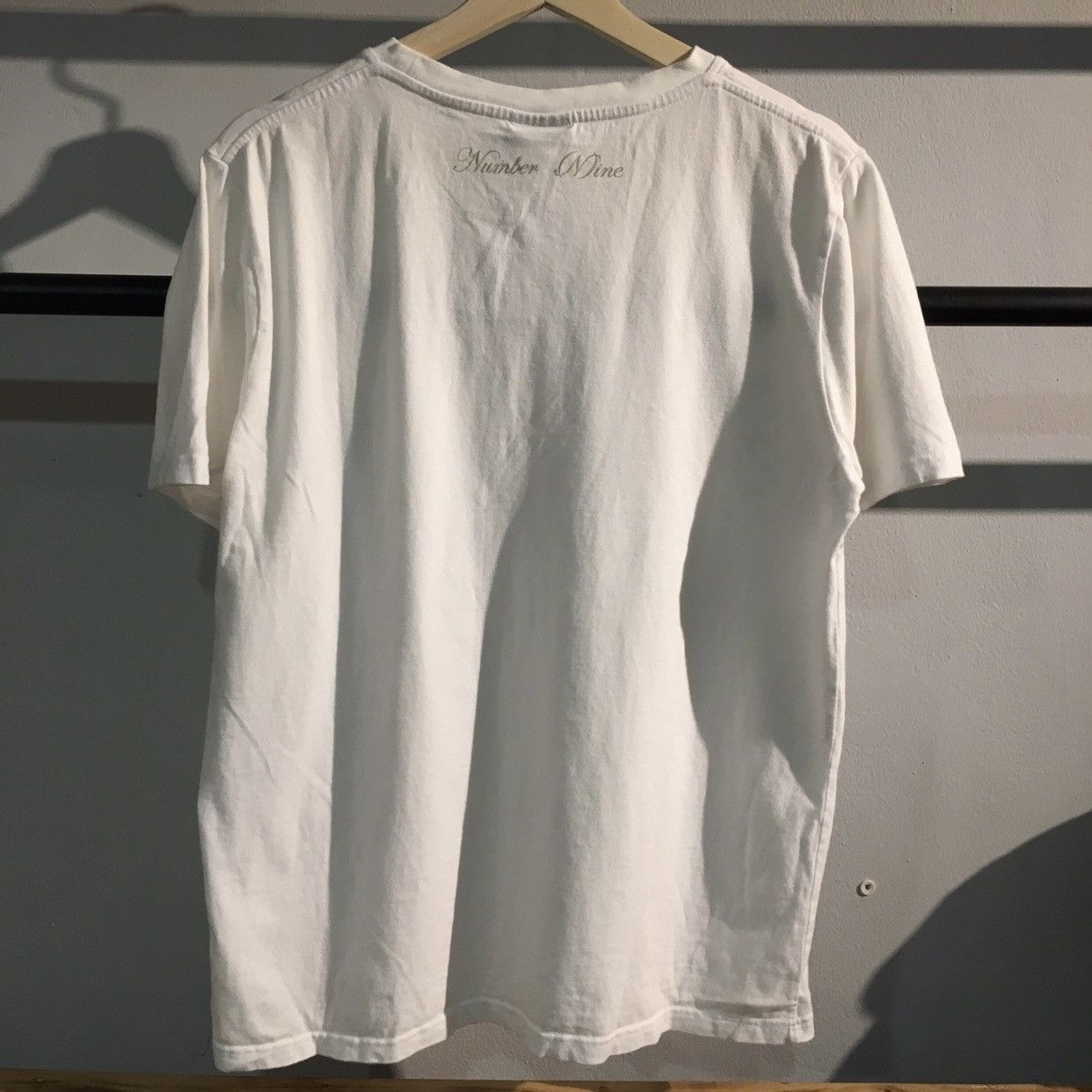 Marlboro × Number (N)ine Number (N)ine X Marlboro T-Shirt Size US M / EU 48-50 / 2 - 2 Thumbnail