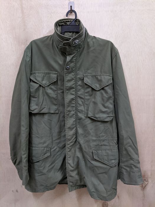 Vintage Vintage 60s US Army 1st pattern M65 field Jacket | Grailed