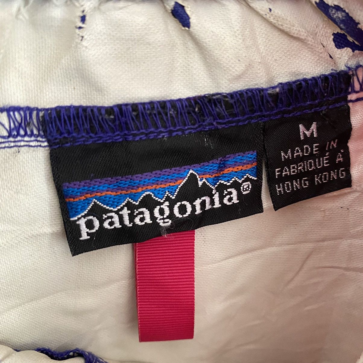 Patagonia × Vintage vintage patagonia kayak jacket Size US M / EU 48-50 / 2 - 4 Thumbnail
