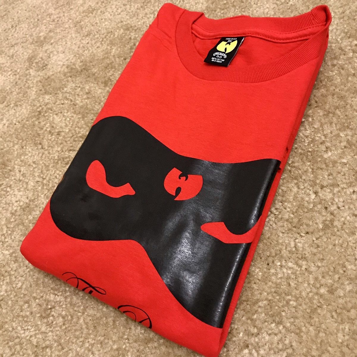 Wu-Tang Clan Wu-Tang Shirt Size 3XL Rza Bobby Digital WuTang Rare Size US XXL / EU 58 / 5 - 8 Thumbnail