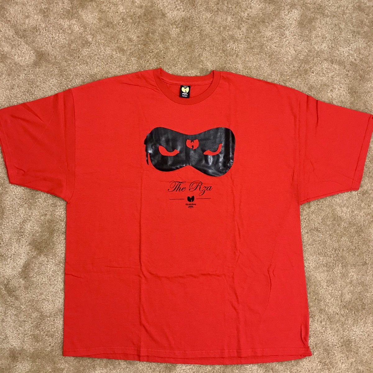 Wu-Tang Clan Wu-Tang Shirt Size 3XL Rza Bobby Digital WuTang Rare Size US XXL / EU 58 / 5 - 1 Thumbnail