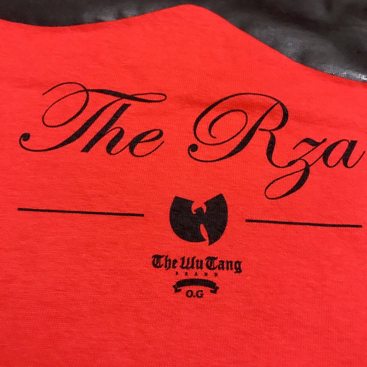 Wu-Tang Clan Wu-Tang Shirt Size 3XL Rza Bobby Digital WuTang Rare Size US XXL / EU 58 / 5 - 3 Thumbnail