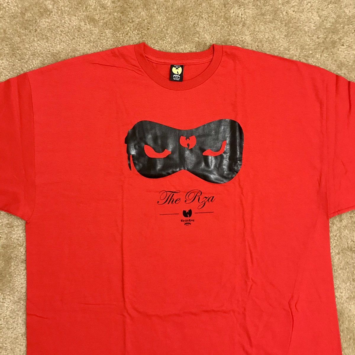 Wu-Tang Clan Wu-Tang Shirt Size 3XL Rza Bobby Digital WuTang Rare Size US XXL / EU 58 / 5 - 7 Thumbnail