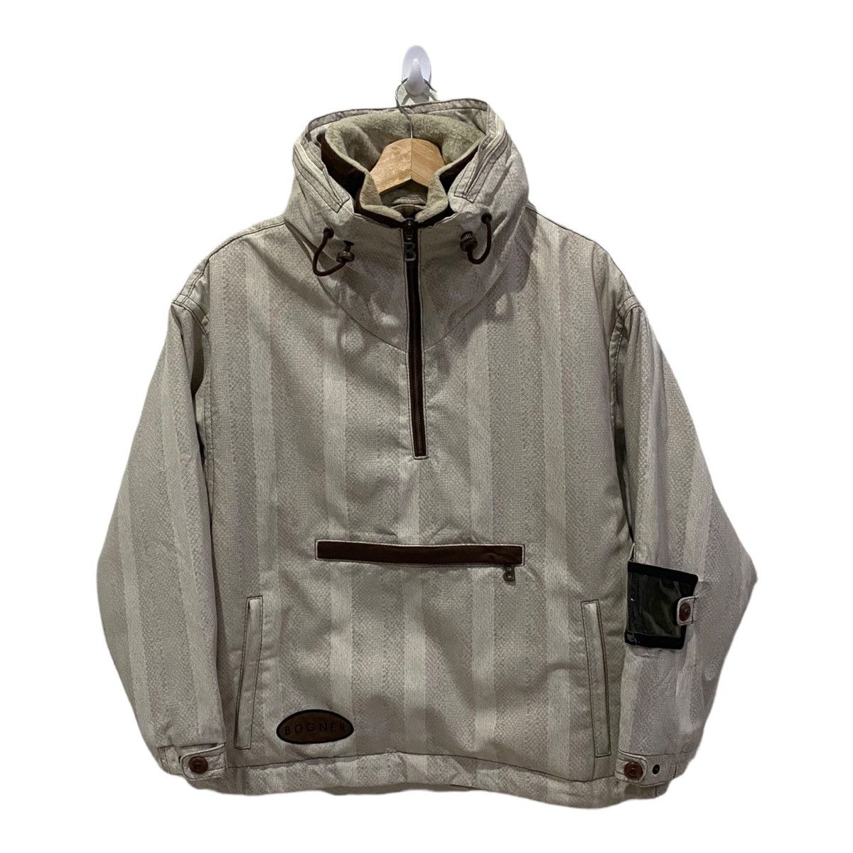 Bogner BOGNER BIG POCKET HALF ZIPPER SKI VINTAGE JACKET Size US M / EU 48-50 / 2 - 1 Thumbnail