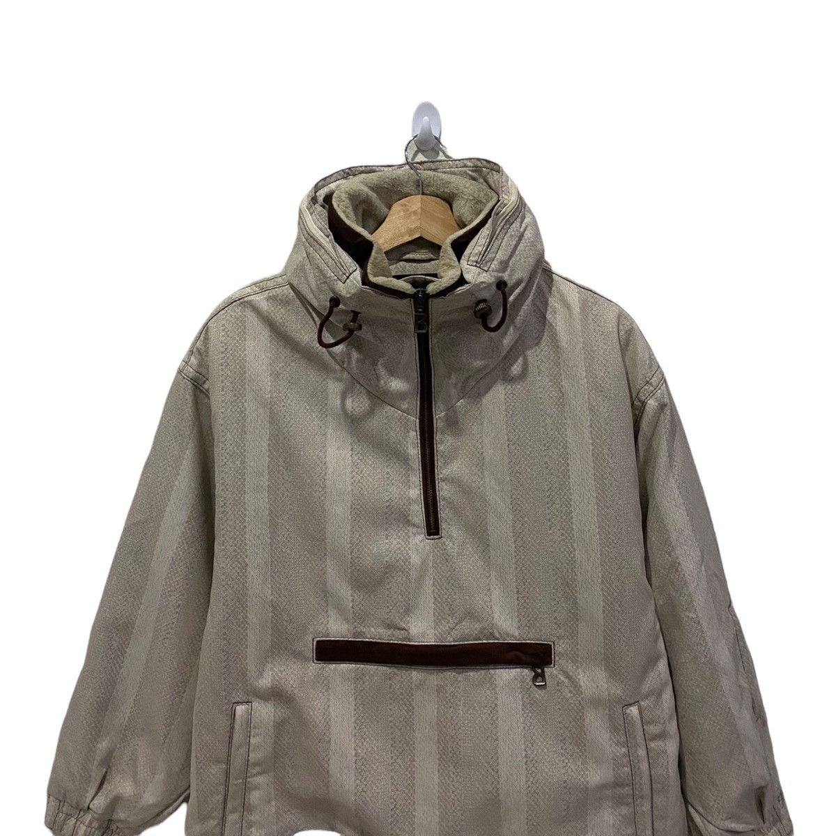 Bogner BOGNER BIG POCKET HALF ZIPPER SKI VINTAGE JACKET Size US M / EU 48-50 / 2 - 4 Thumbnail