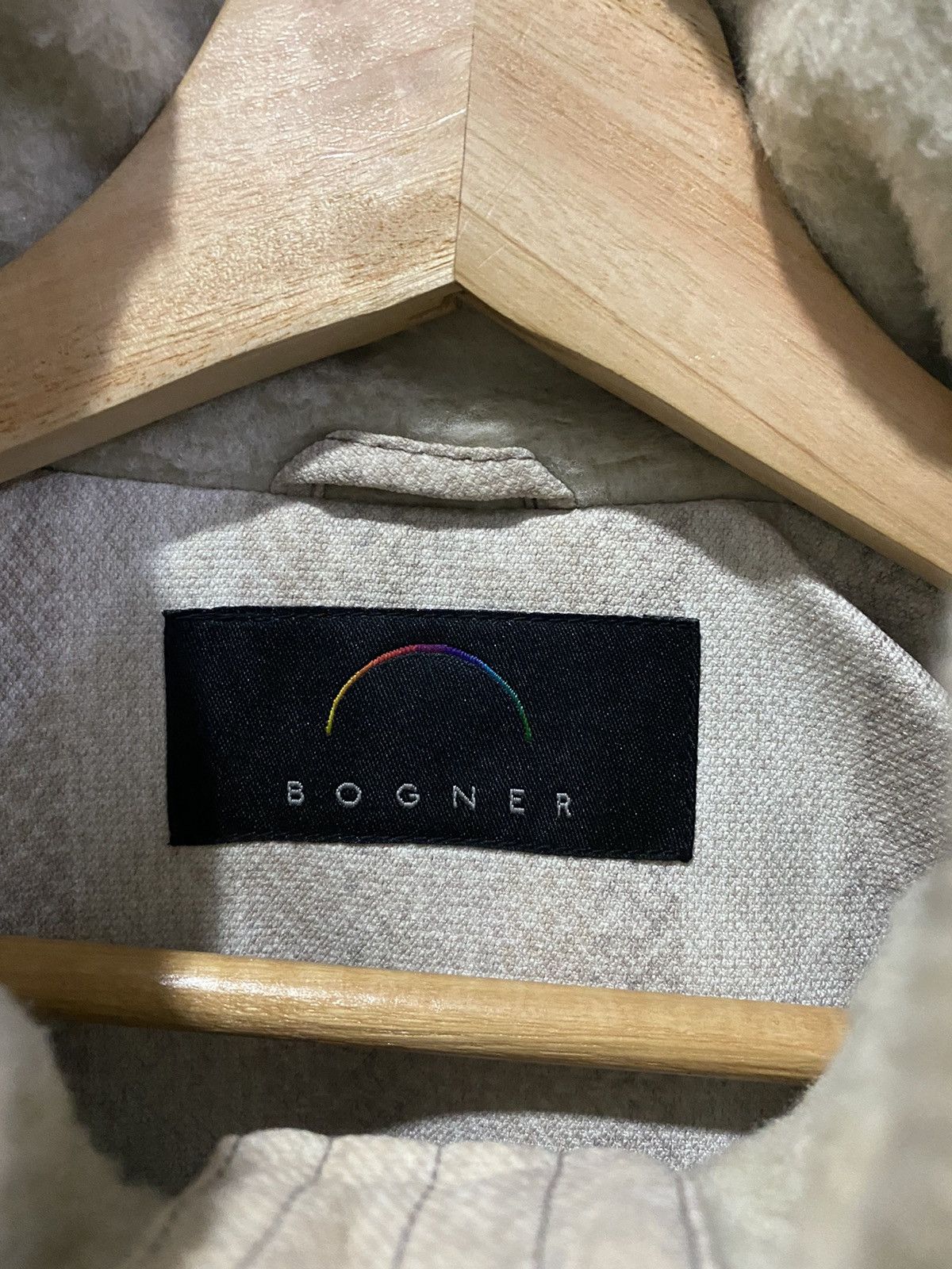 Bogner BOGNER BIG POCKET HALF ZIPPER SKI VINTAGE JACKET Size US M / EU 48-50 / 2 - 11 Thumbnail