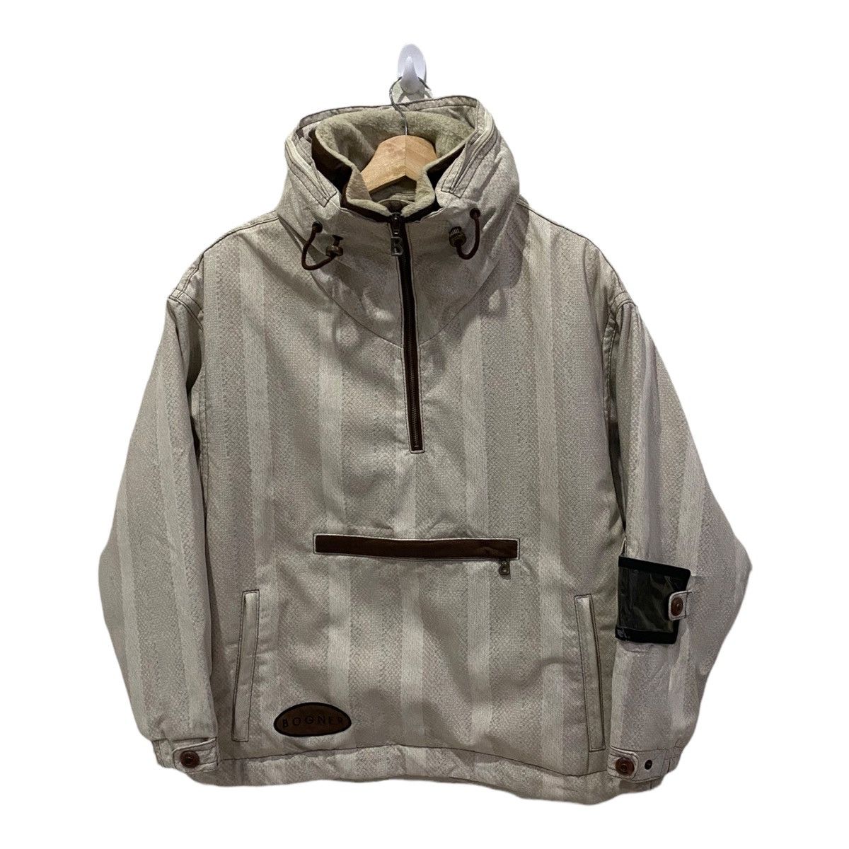 Bogner BOGNER BIG POCKET HALF ZIPPER SKI VINTAGE JACKET Size US M / EU 48-50 / 2 - 7 Thumbnail