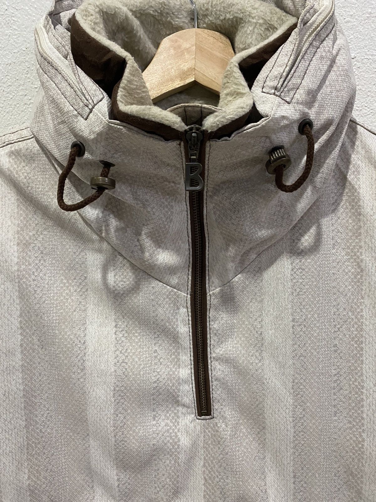 Bogner BOGNER BIG POCKET HALF ZIPPER SKI VINTAGE JACKET Size US M / EU 48-50 / 2 - 10 Thumbnail