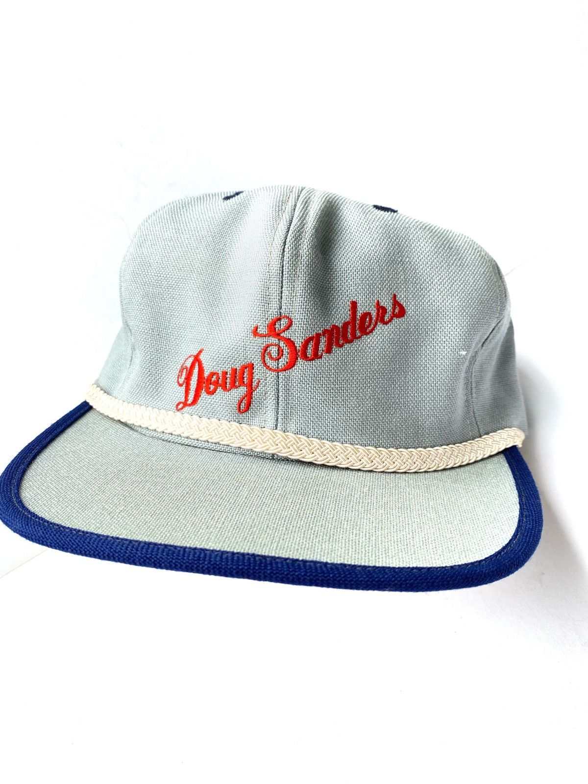 Vintage Legendary Golfer Doug Sanders cap