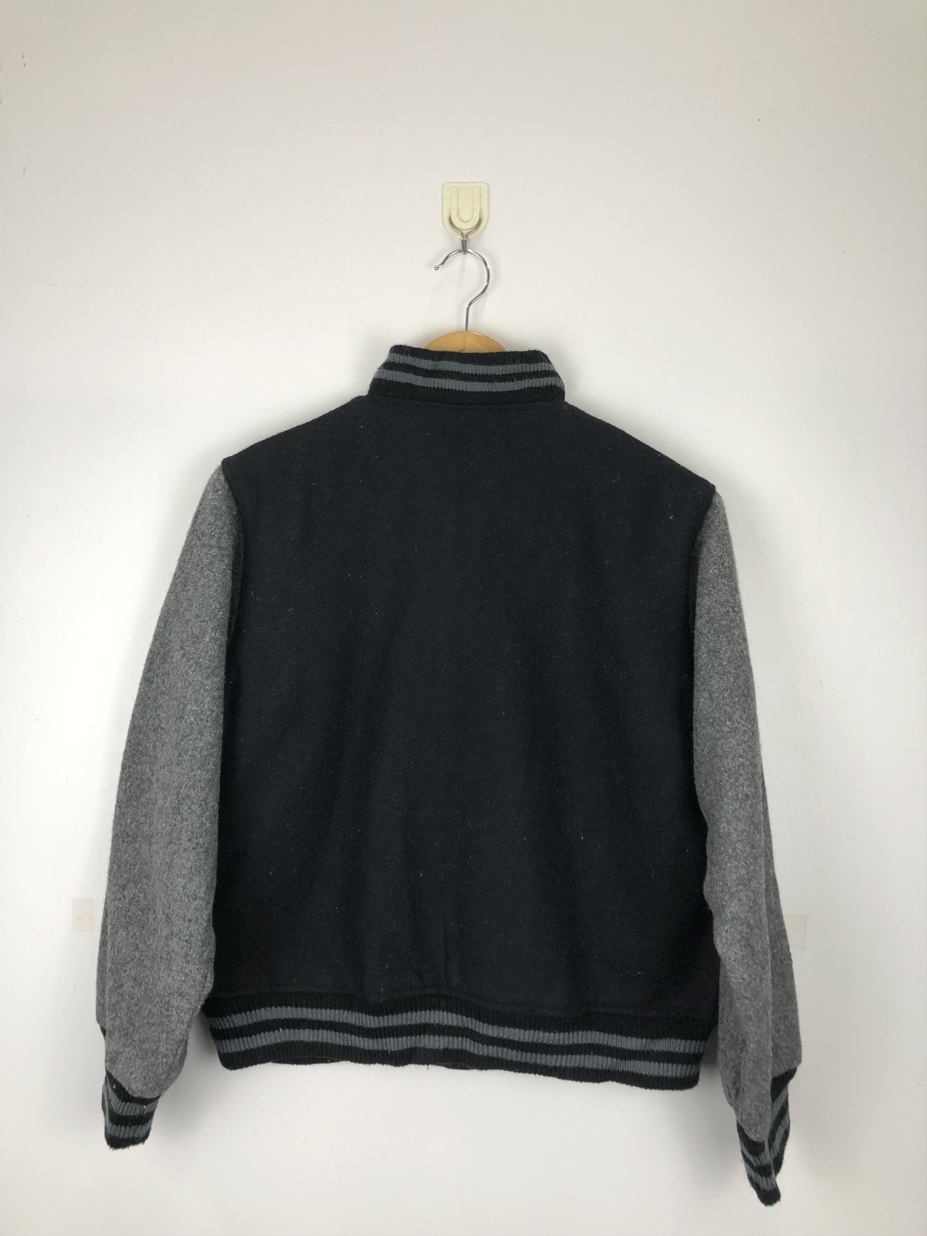 Other Vintage Japanese Brand Wool Varsity Jacket Size US S / EU 44-46 / 1 - 3 Thumbnail