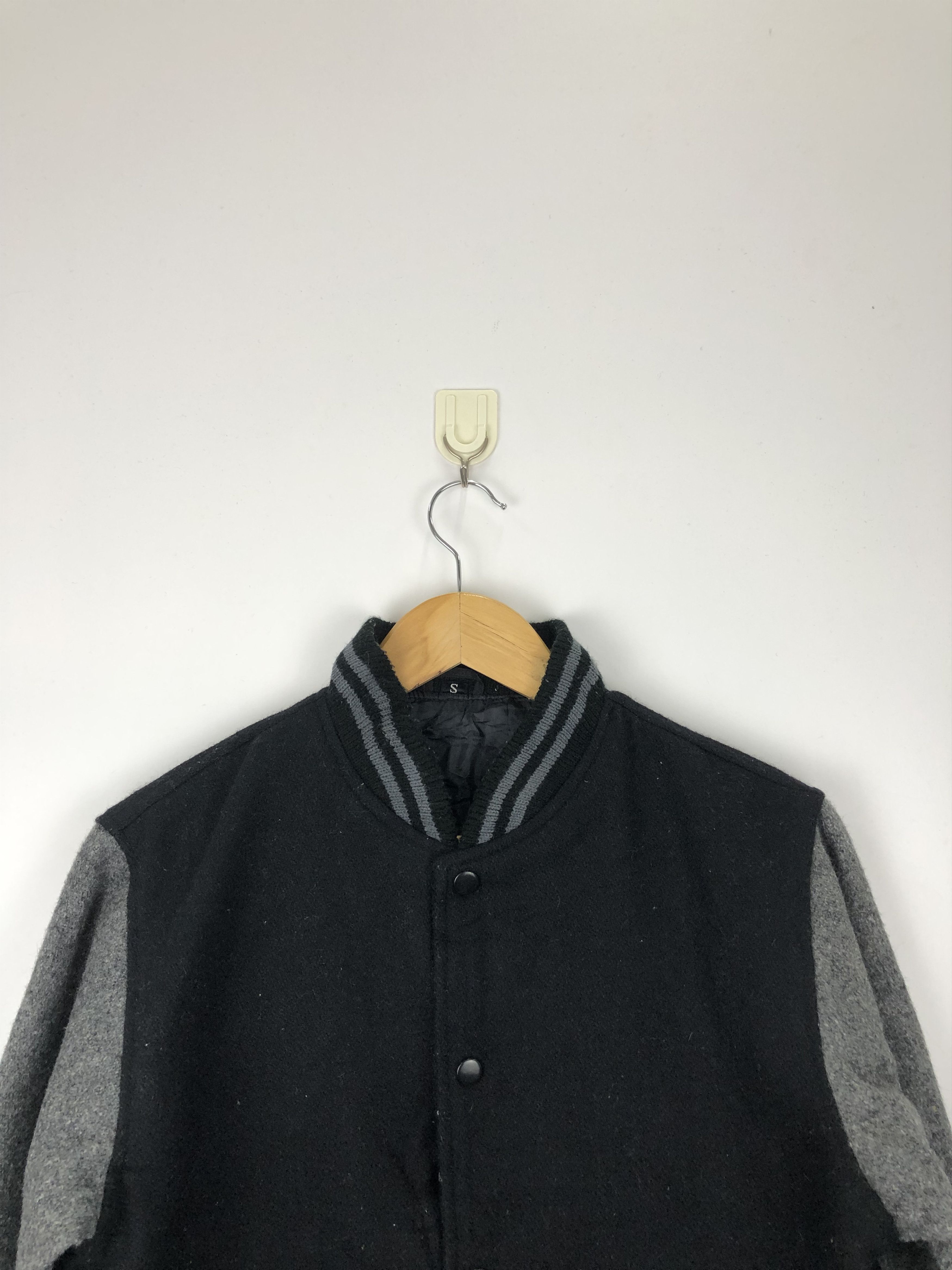 Other Vintage Japanese Brand Wool Varsity Jacket Size US S / EU 44-46 / 1 - 2 Thumbnail