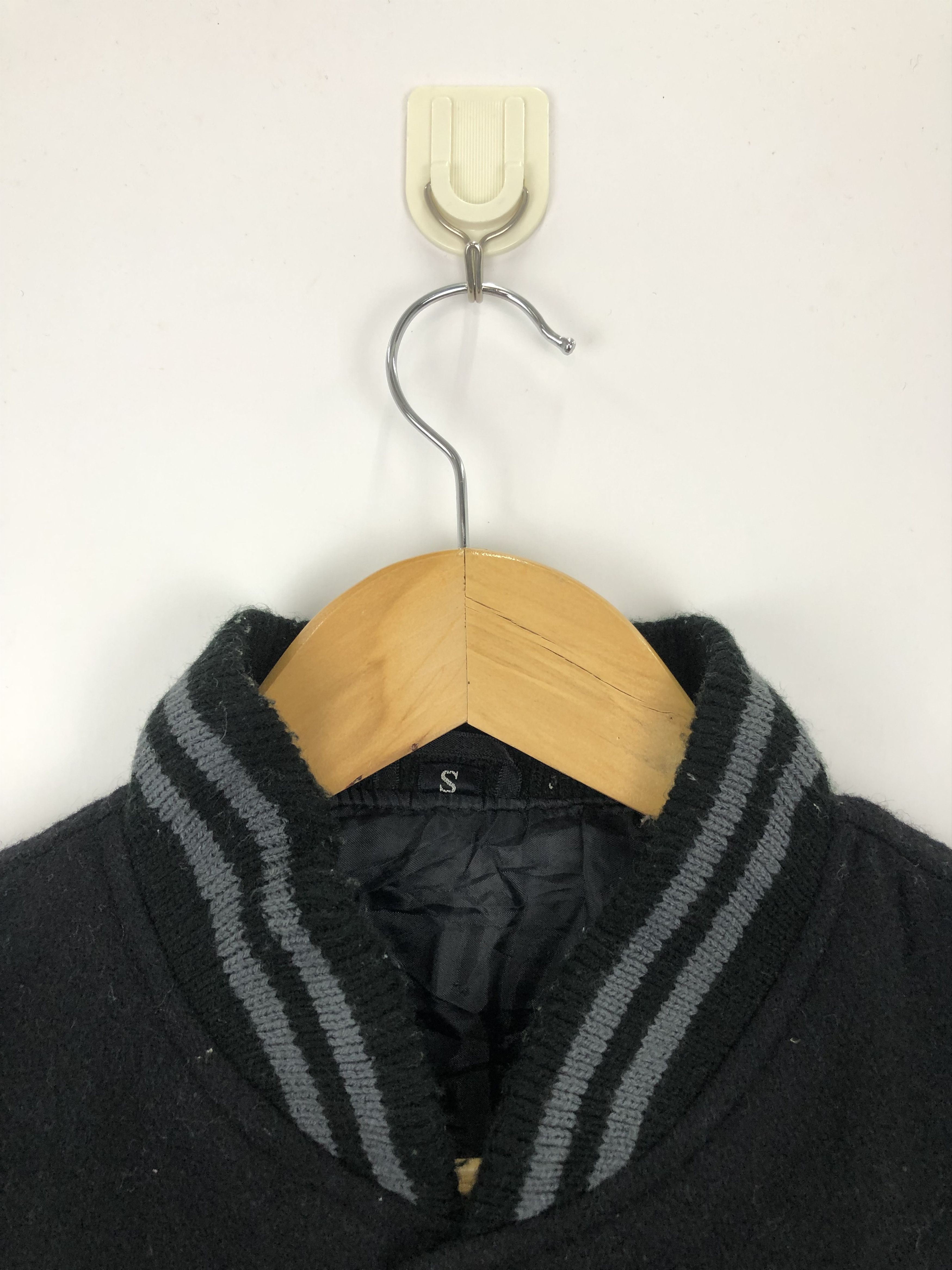 Other Vintage Japanese Brand Wool Varsity Jacket Size US S / EU 44-46 / 1 - 7 Thumbnail