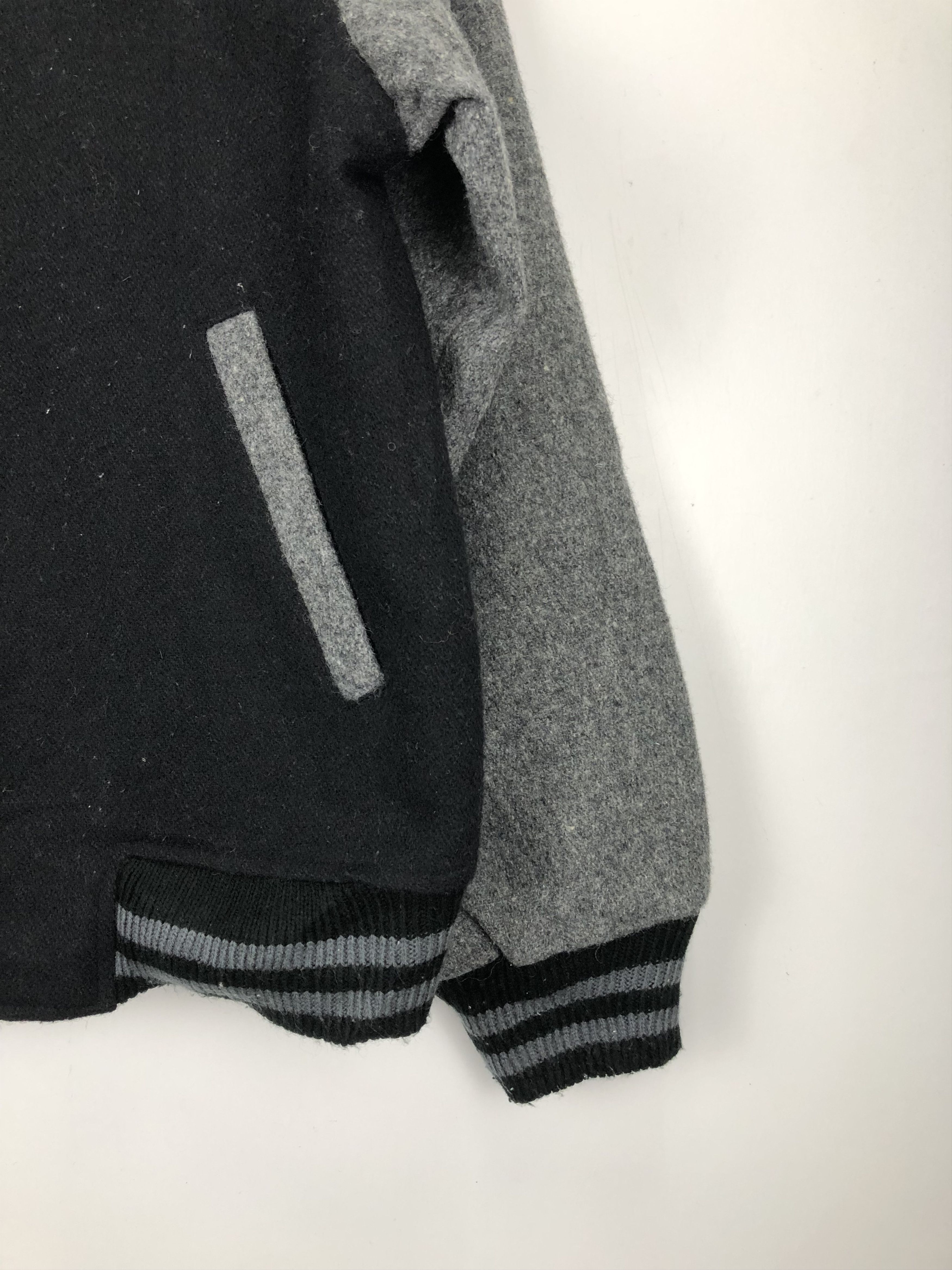 Other Vintage Japanese Brand Wool Varsity Jacket Size US S / EU 44-46 / 1 - 5 Thumbnail