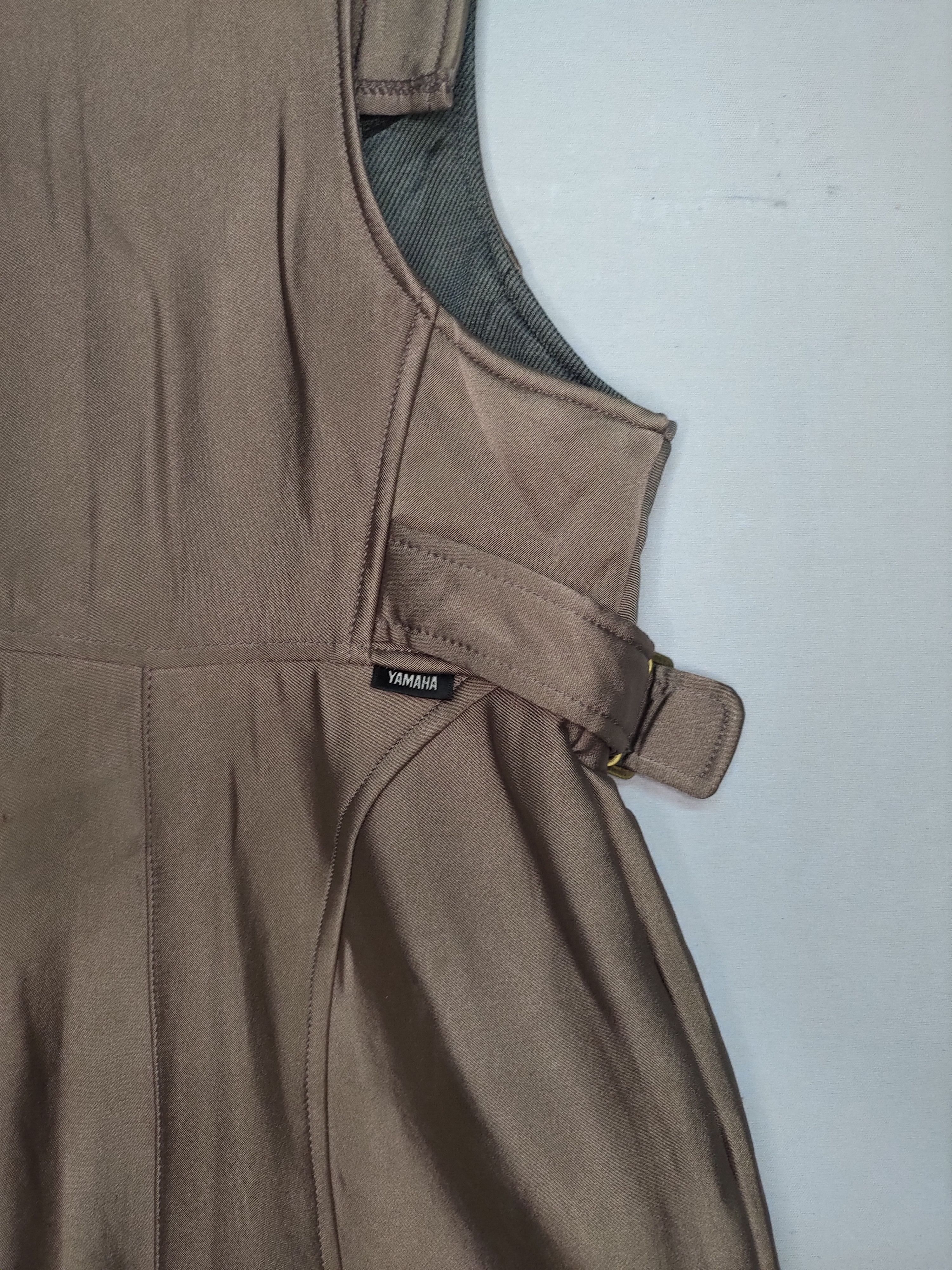 Yamaha STEAL⚡YAHAMA NEW BASIC OVERALL JUMPSUIT Size US 33 - 4 Thumbnail