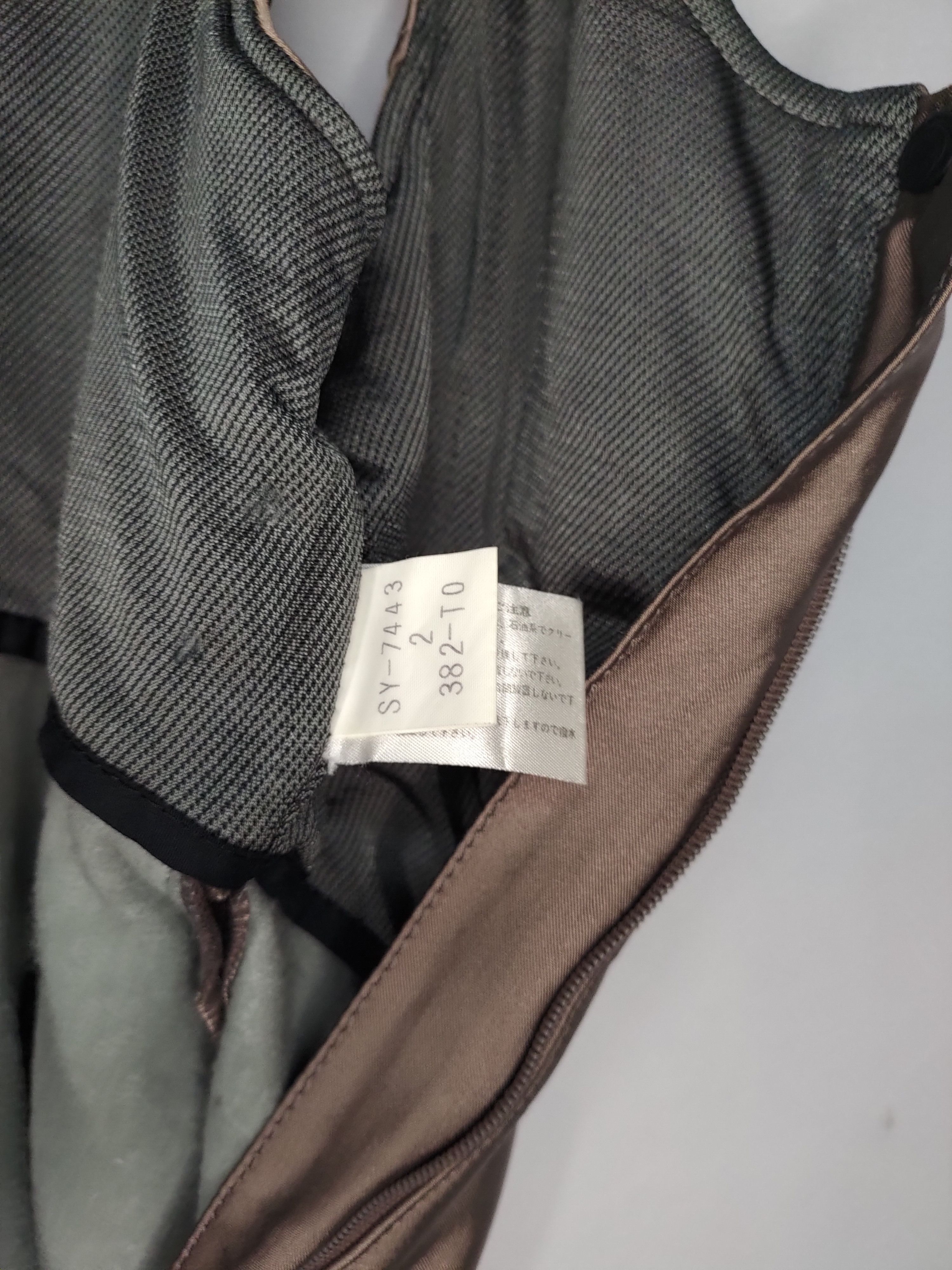 Yamaha STEAL⚡YAHAMA NEW BASIC OVERALL JUMPSUIT Size US 33 - 8 Thumbnail