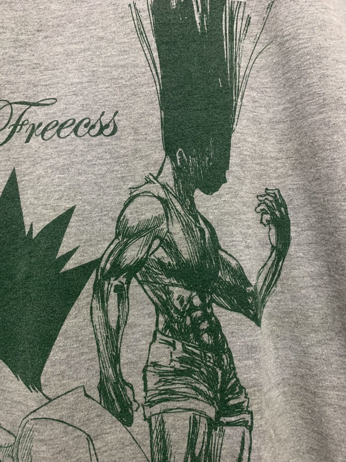 Anime × Japanese Brand RARE HUNTER X HUNTER WEEKLY JUMP T SHIRT Size US M / EU 48-50 / 2 - 2 Thumbnail