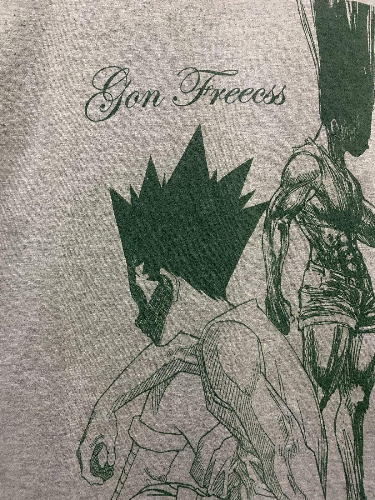 Anime × Japanese Brand RARE HUNTER X HUNTER WEEKLY JUMP T SHIRT Size US M / EU 48-50 / 2 - 3 Thumbnail