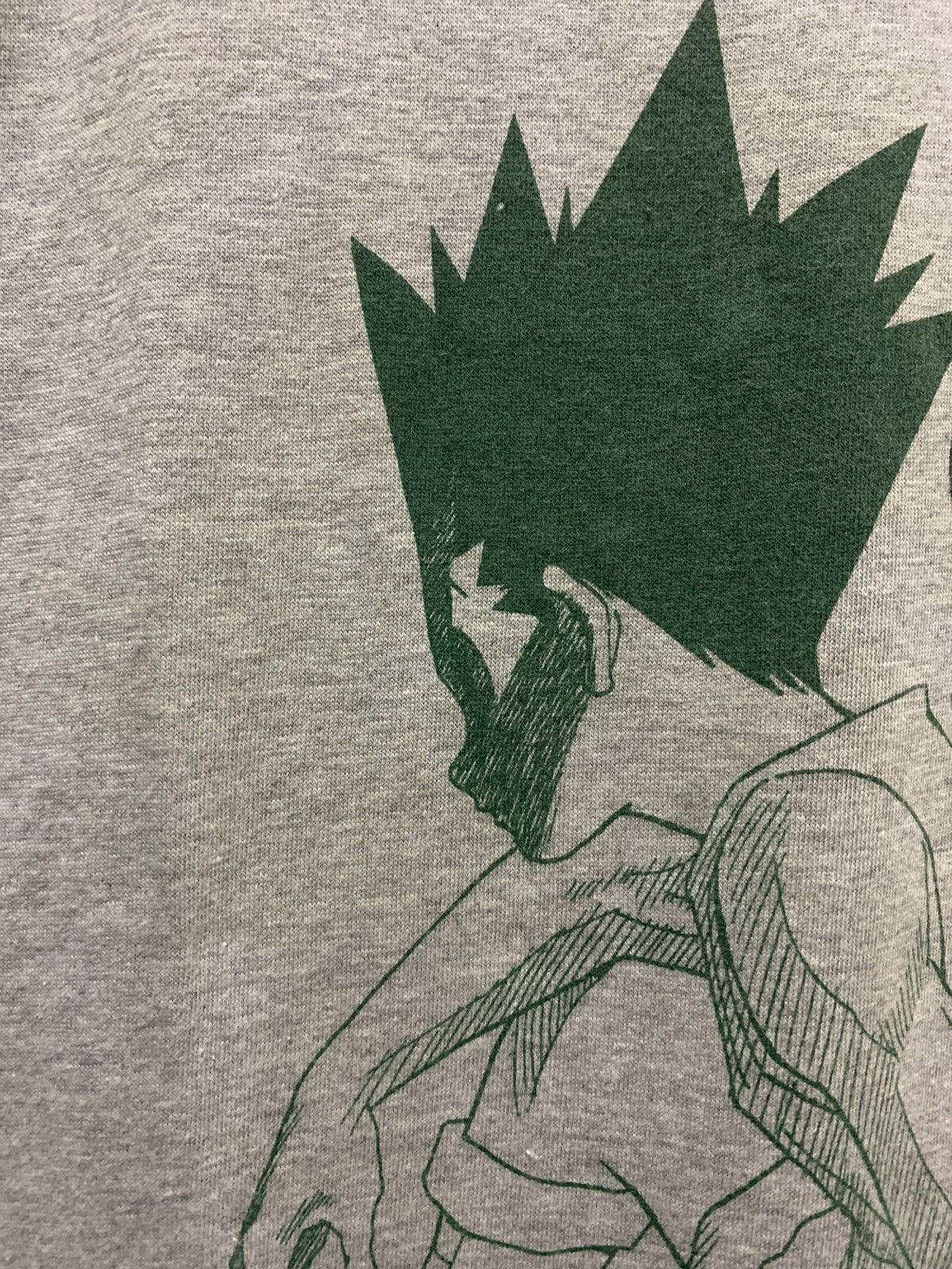 Anime × Japanese Brand RARE HUNTER X HUNTER WEEKLY JUMP T SHIRT Size US M / EU 48-50 / 2 - 4 Thumbnail