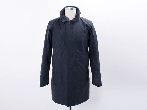 Galvanic IS Coat