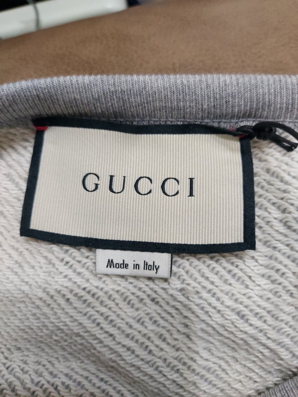 Gucci *New* Privilegium Perpetuum Panther Sweatshirt Size US S / EU 44-46 / 1 - 4 Thumbnail