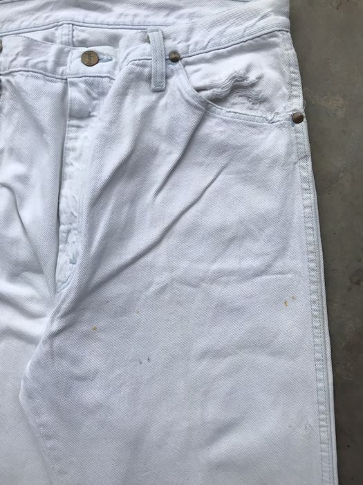 Can anyone date these wrangler jeans? They have a boot on the zipper :  r/VintageDenim
