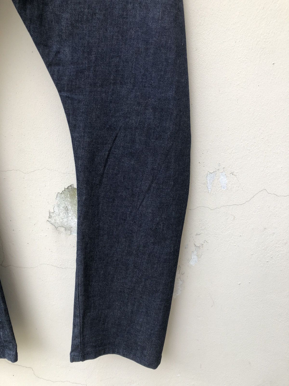 Edwin Vintage Edwin E-Function Stretch Denim Curve Leg Jeans Size US 31 - 17 Thumbnail