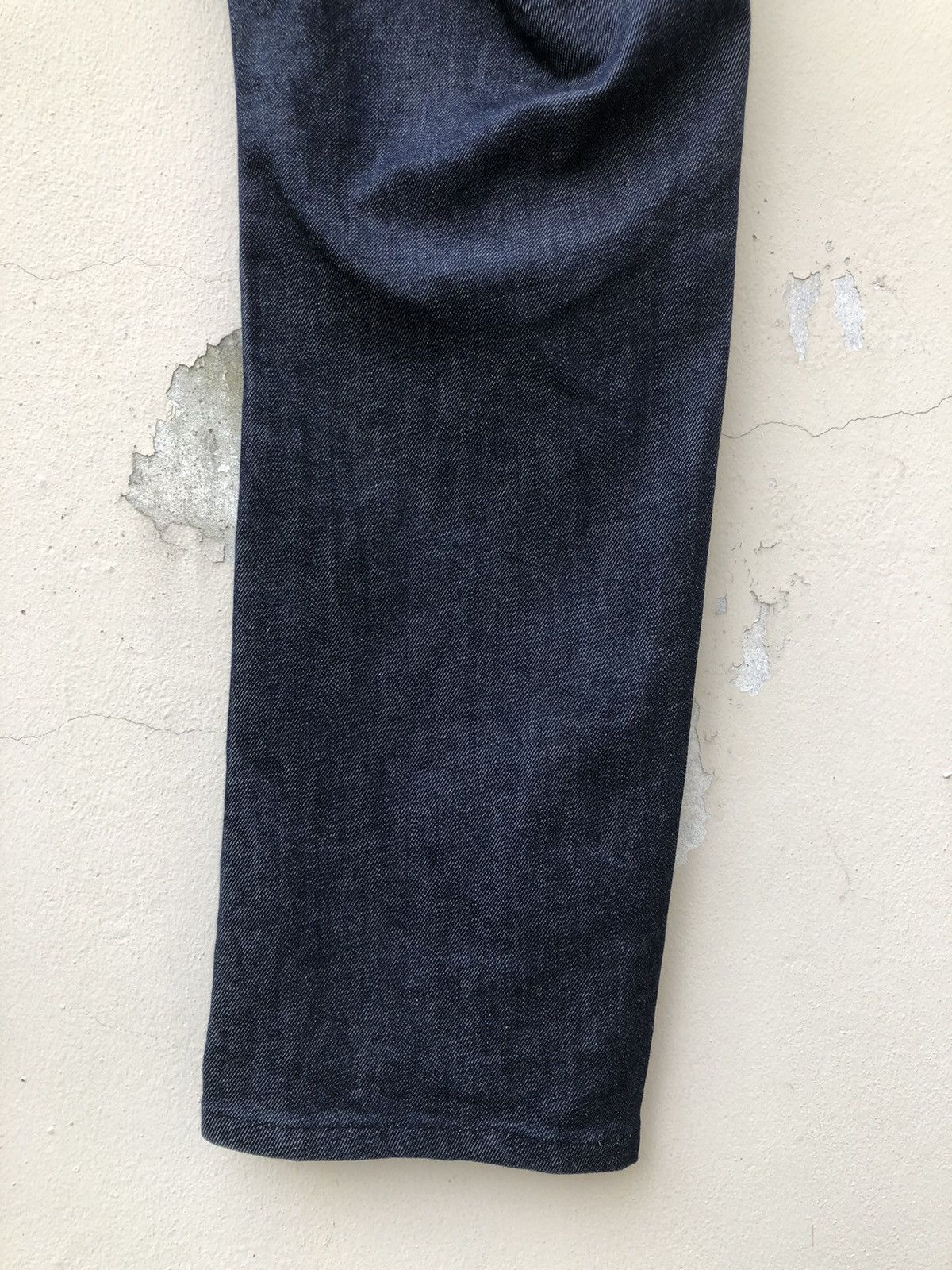 Edwin Vintage Edwin E-Function Stretch Denim Curve Leg Jeans Size US 31 - 11 Thumbnail