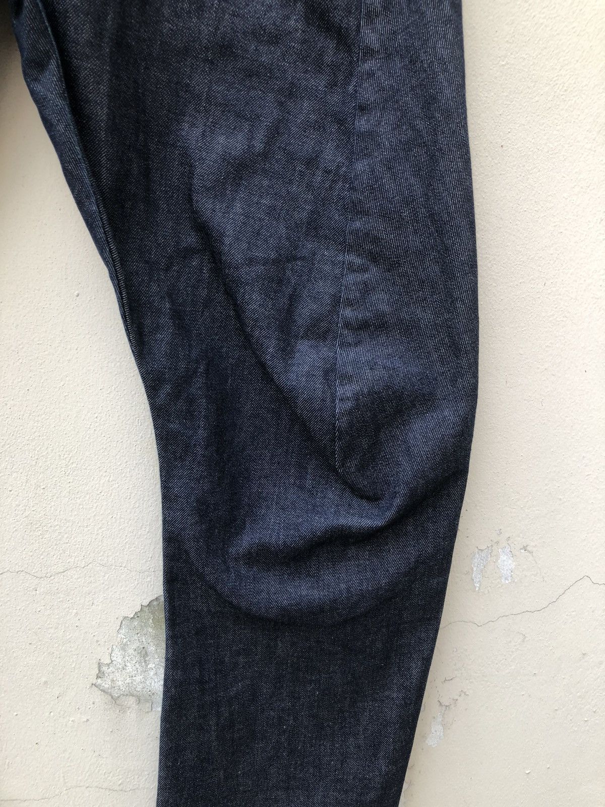 Edwin Vintage Edwin E-Function Stretch Denim Curve Leg Jeans Size US 31 - 10 Thumbnail