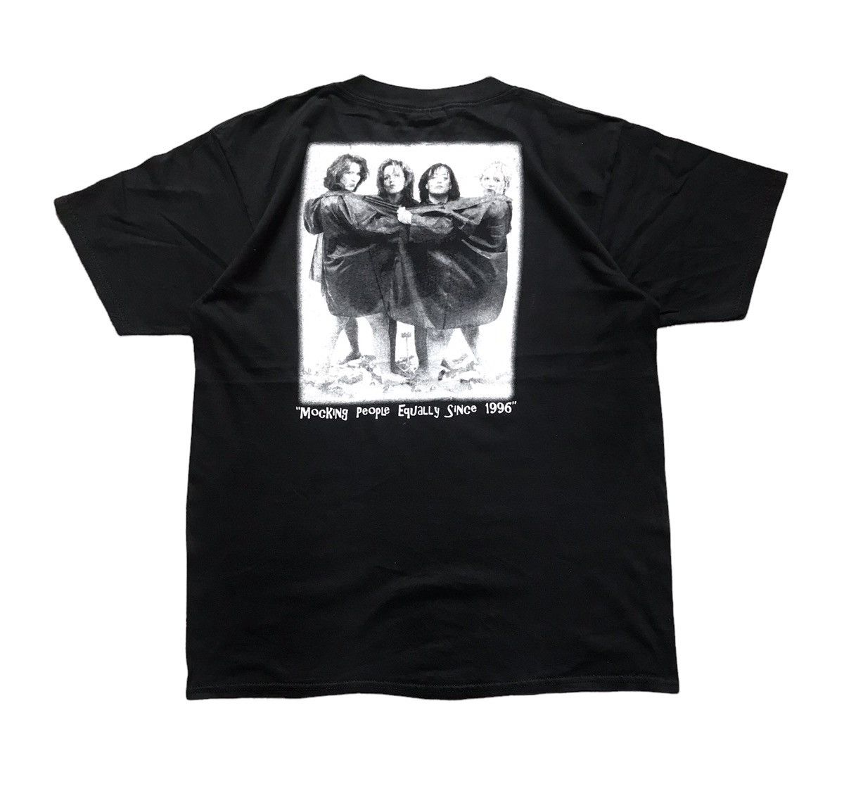 Vtg 90s Drill Queens Comedy Tshirt