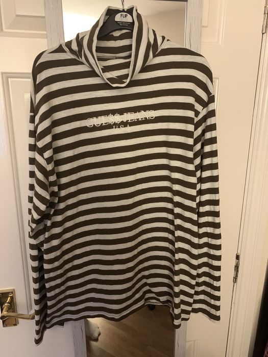 Guess x asap clearance turtleneck