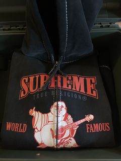 Supreme True Religion Denim Trucker Jacket