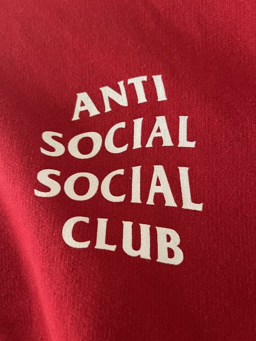 Anti Social Social Club Anti Social Social Club Pop The Cherry