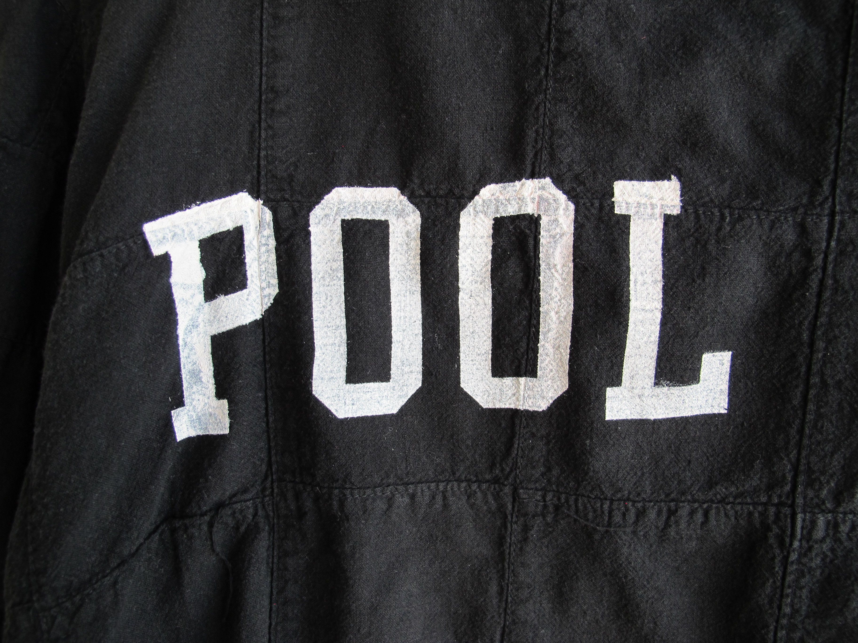 the POOL aoyama RARE THE POOL AOYAMA PATCHWORK HOODIE Size US L / EU 52-54 / 3 - 3 Thumbnail