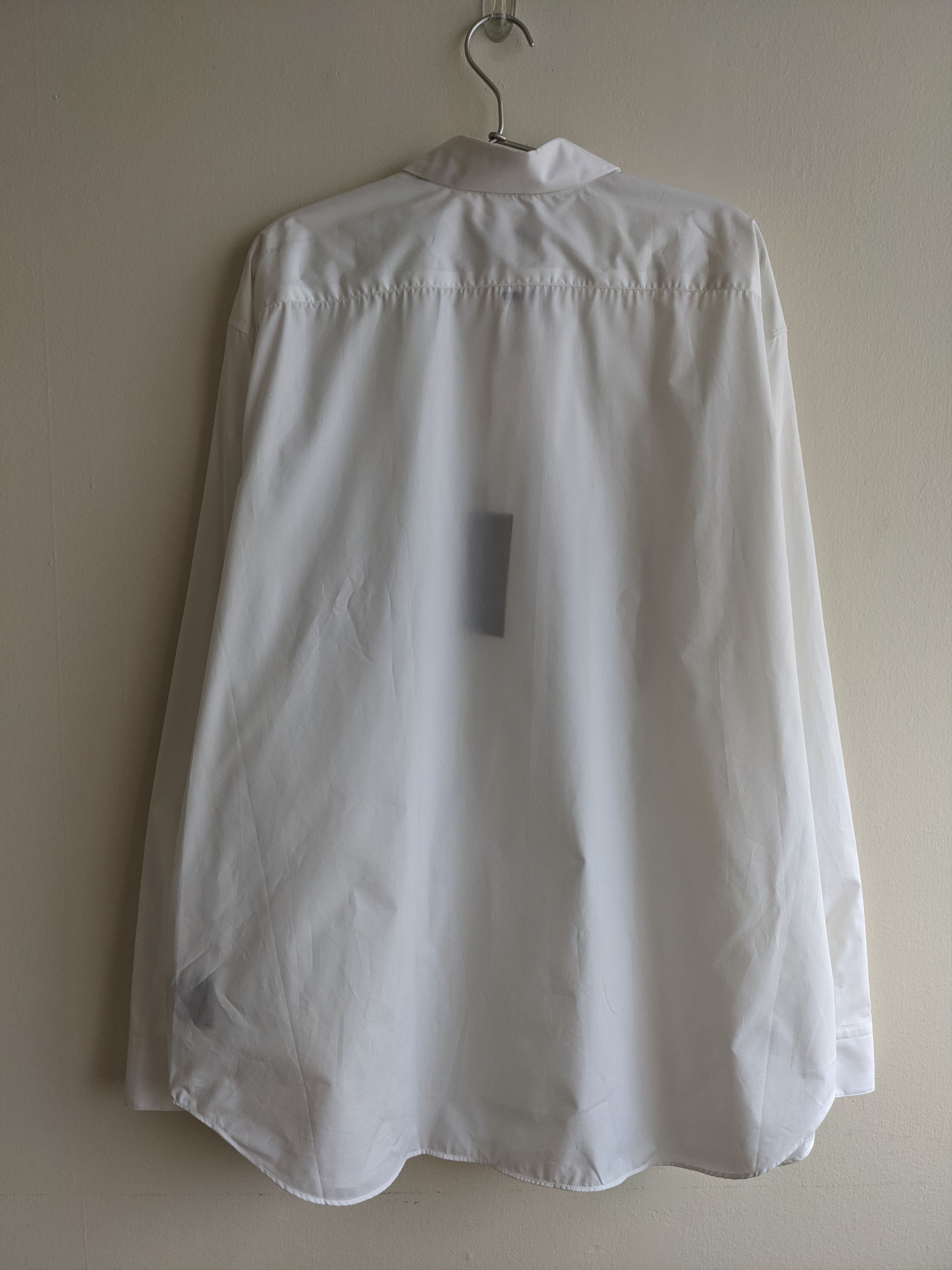 Raf Simons BNWT RAF SIMONS AW20 PHOTO SHIRT EU46 US36 Size US S / EU 44-46 / 1 - 4 Thumbnail