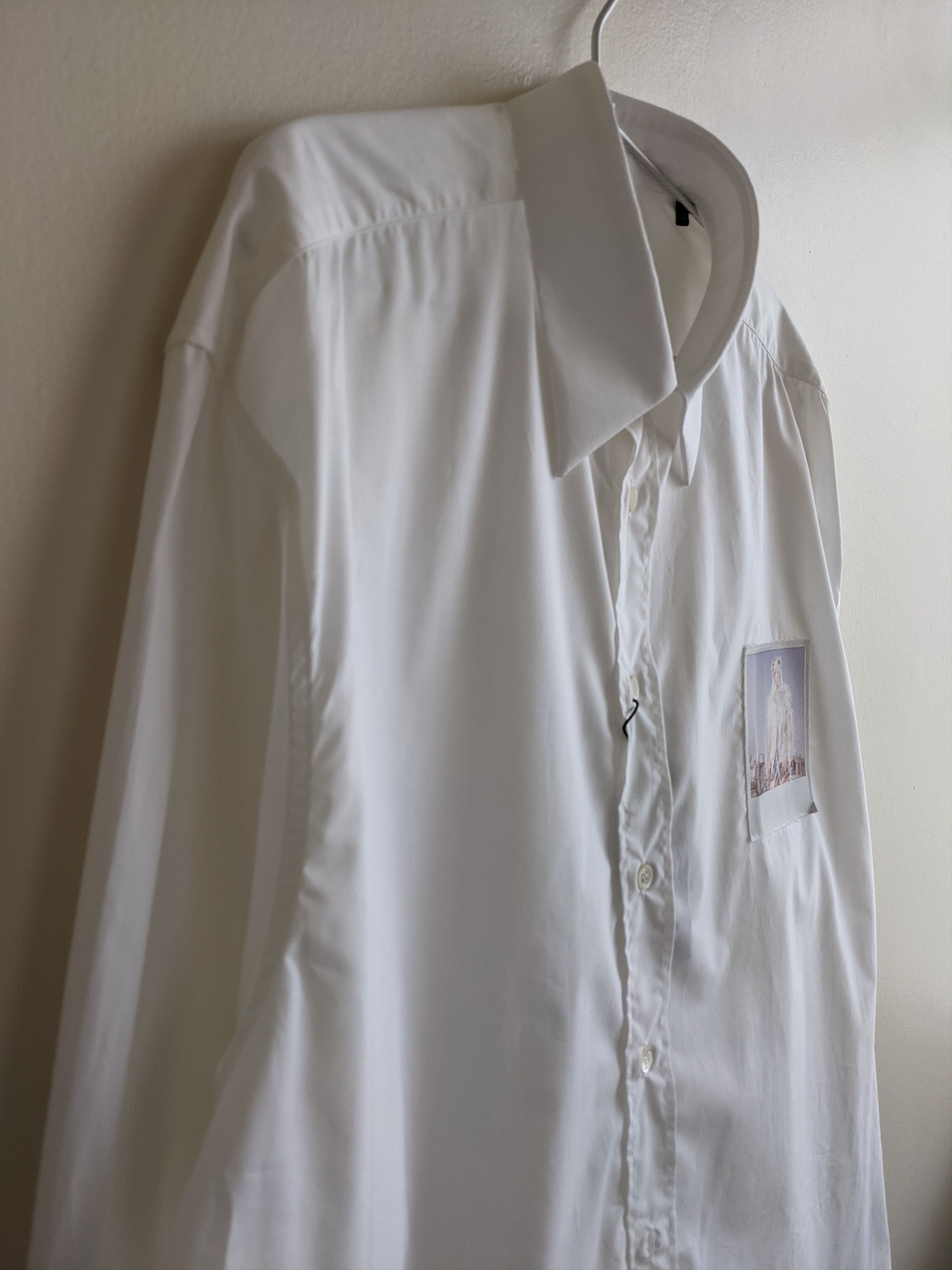 Raf Simons BNWT RAF SIMONS AW20 PHOTO SHIRT EU46 US36 Size US S / EU 44-46 / 1 - 3 Thumbnail