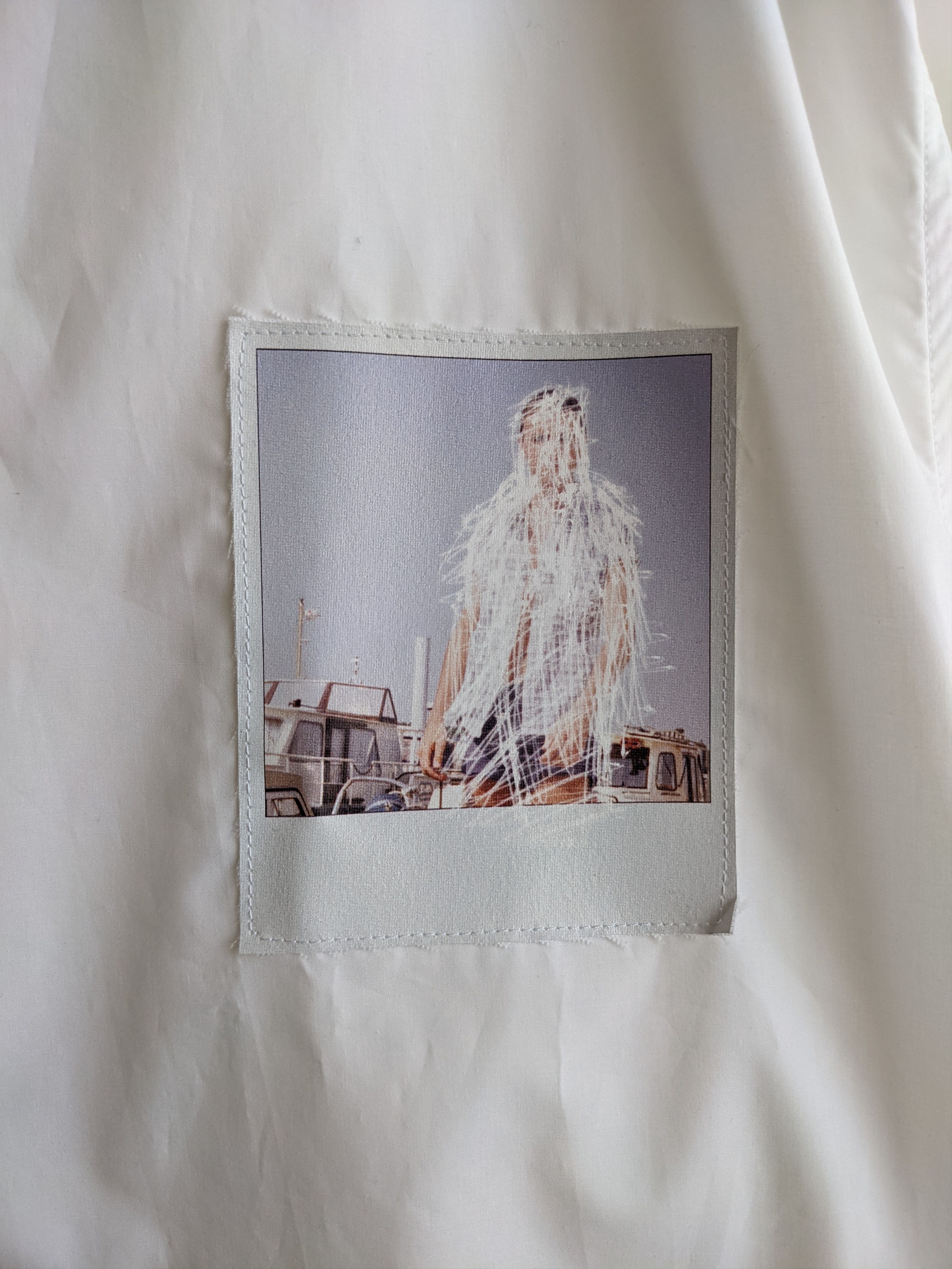 Raf Simons BNWT RAF SIMONS AW20 PHOTO SHIRT EU46 US36 Size US S / EU 44-46 / 1 - 5 Thumbnail
