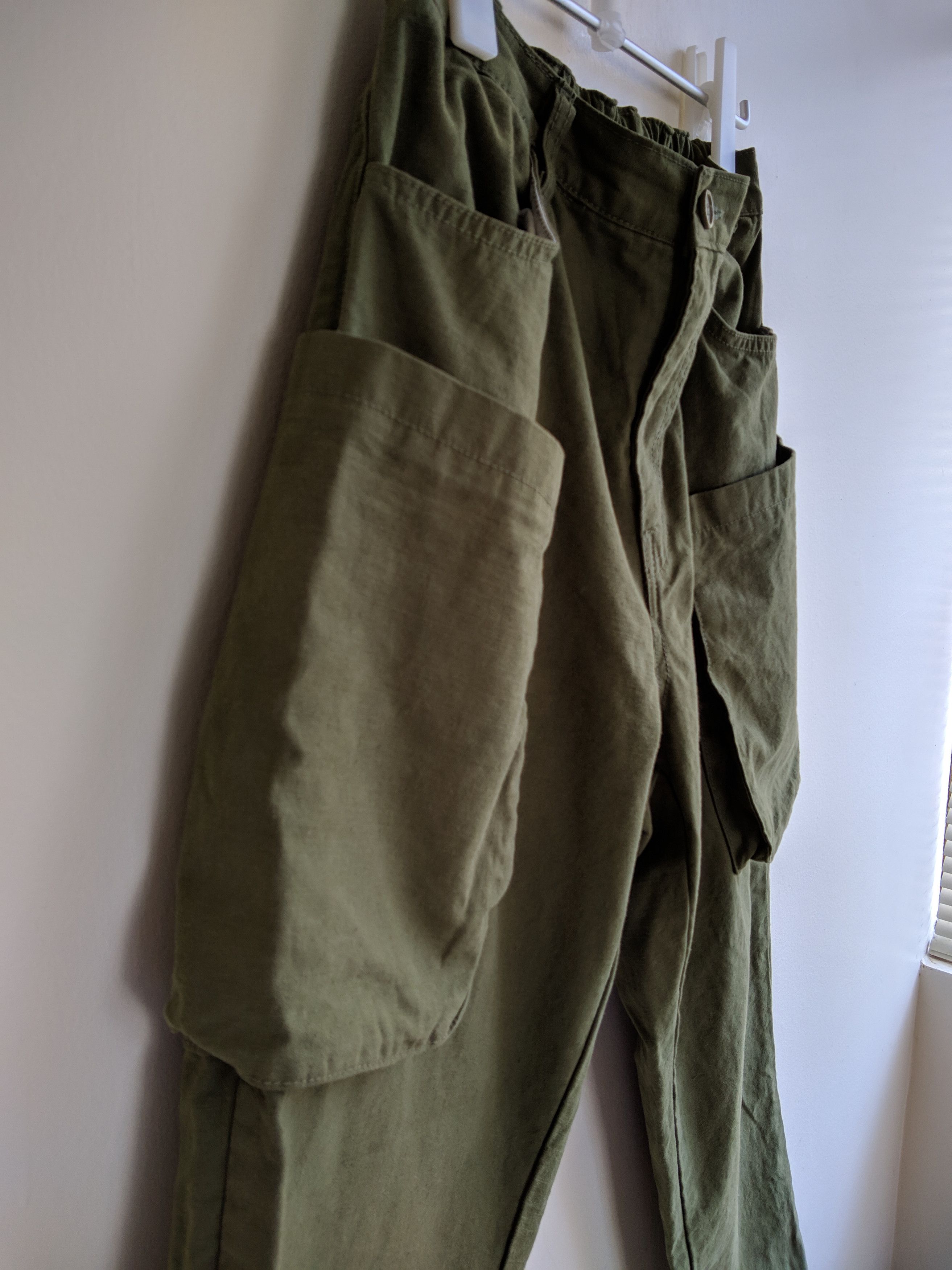 Other CARGO PANTS KOREAN BRAND SM/MED Size US 30 / EU 46 - 2 Thumbnail