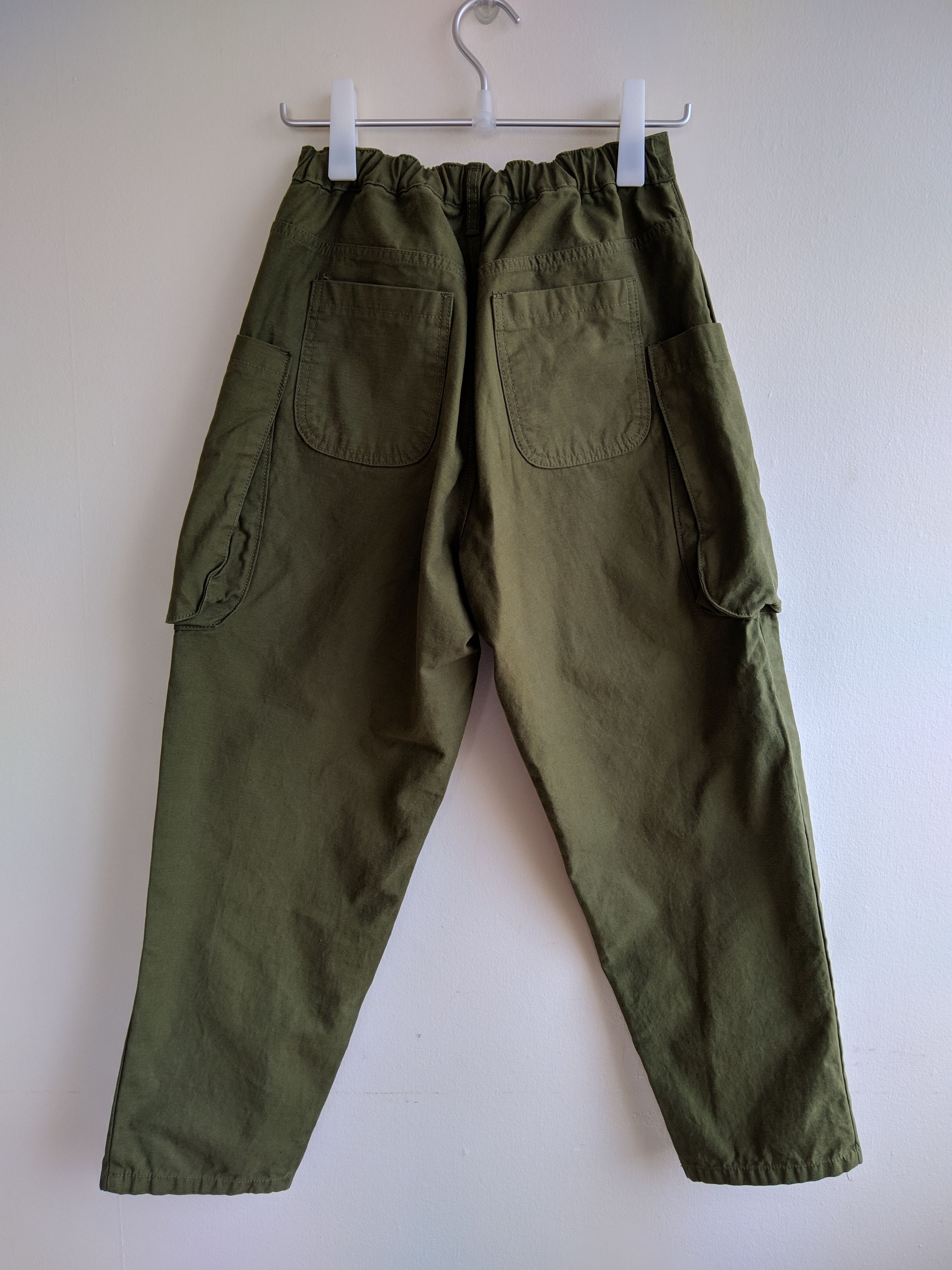 Other CARGO PANTS KOREAN BRAND SM/MED Size US 30 / EU 46 - 3 Thumbnail
