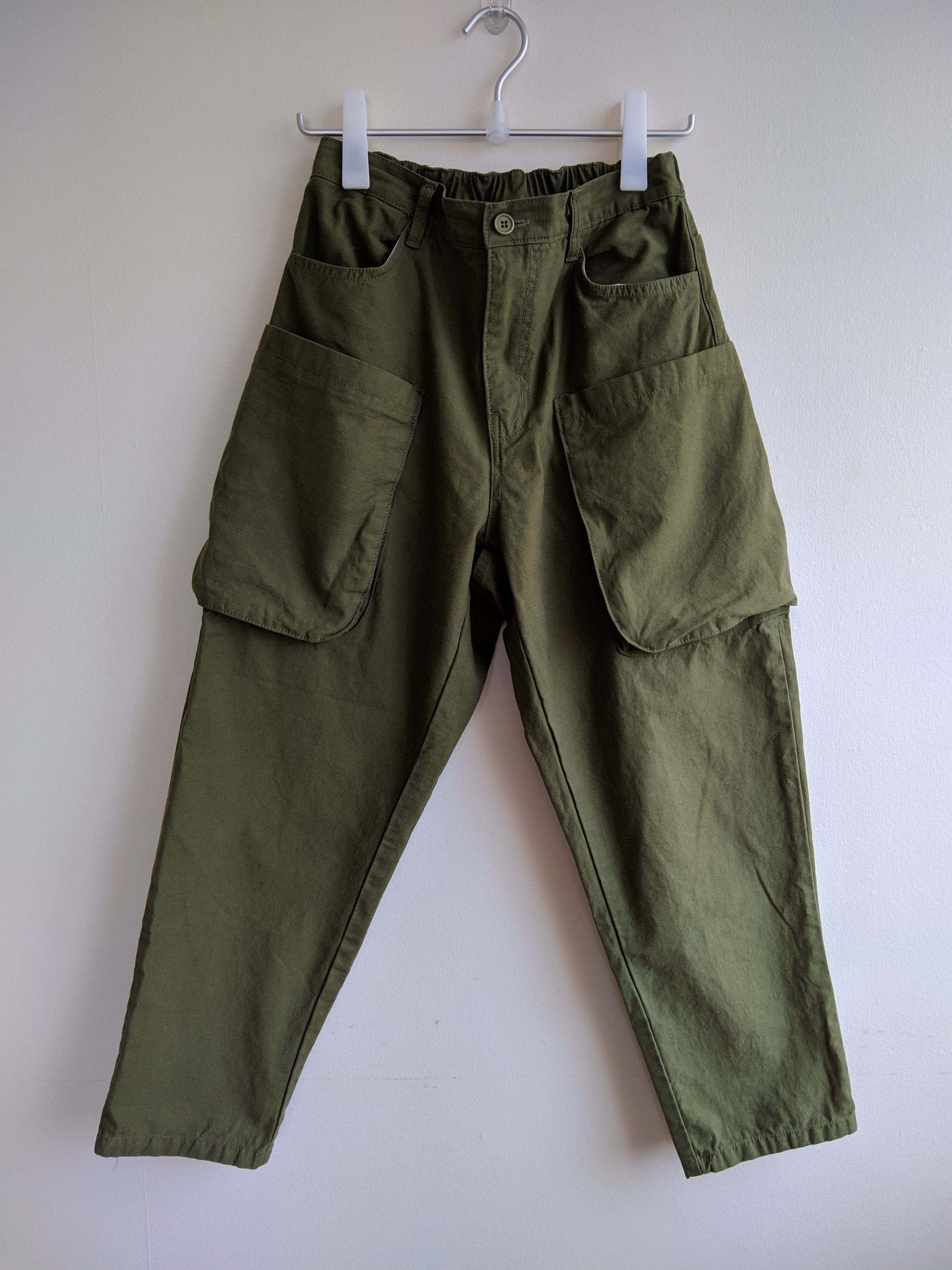 Other CARGO PANTS KOREAN BRAND SM/MED Size US 30 / EU 46 - 1 Thumbnail
