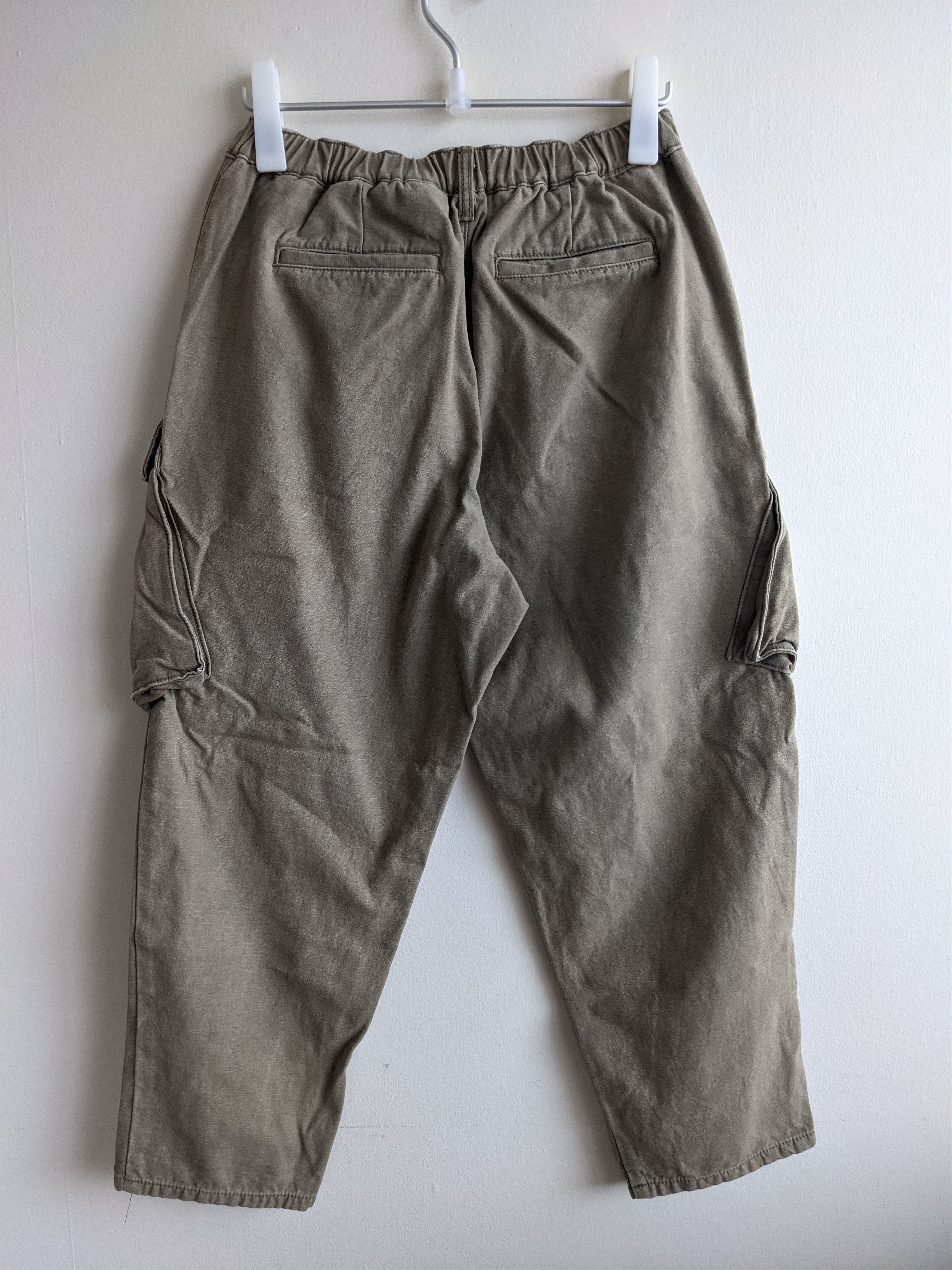 Other CARGO PANTS KOREAN BRAND SM/MED Size US 30 / EU 46 - 3 Thumbnail