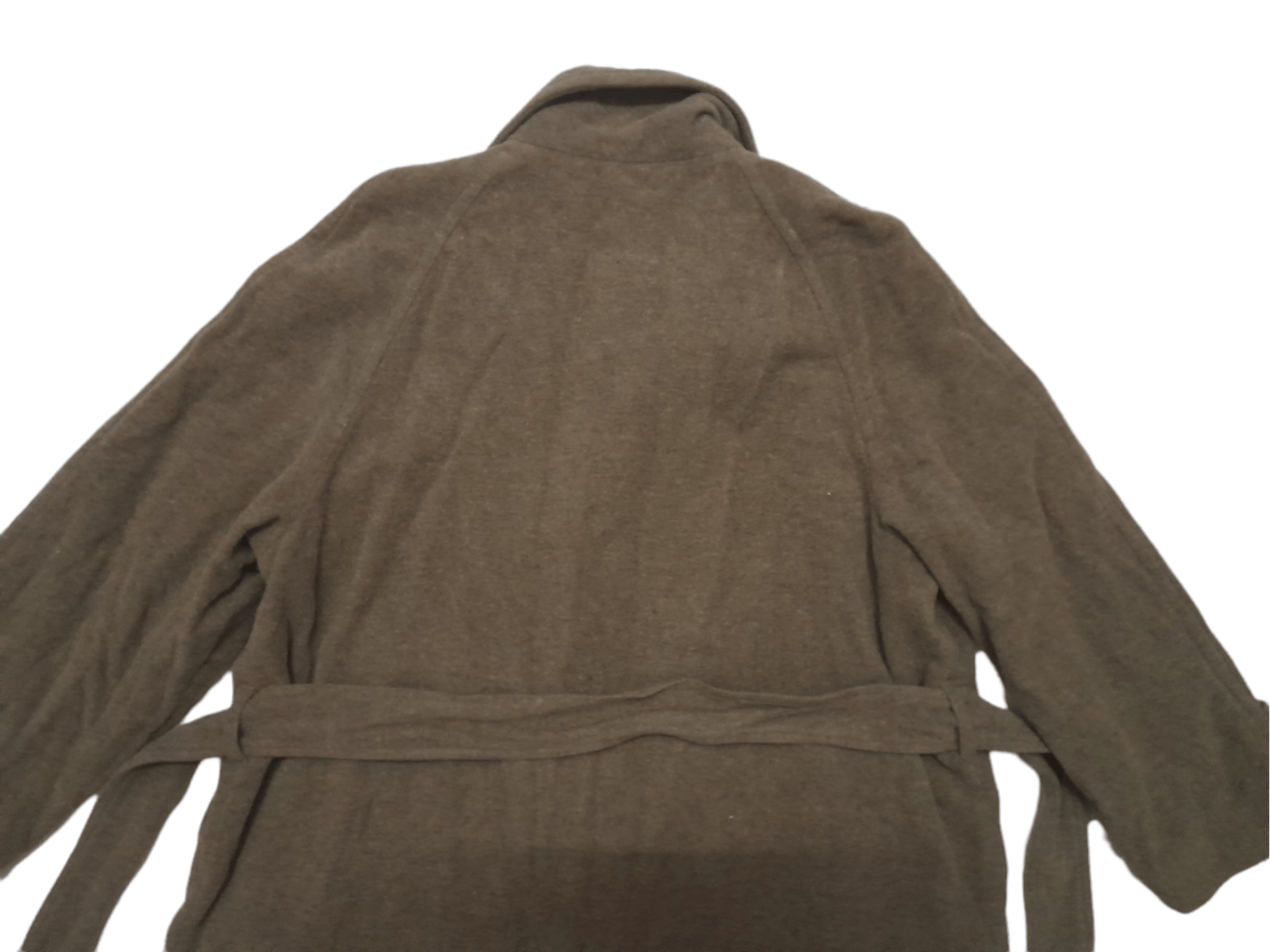 United Colors Of Benetton United Colors of Benetton Soft Wool Jacket (D897) Size US L / EU 52-54 / 3 - 7 Thumbnail