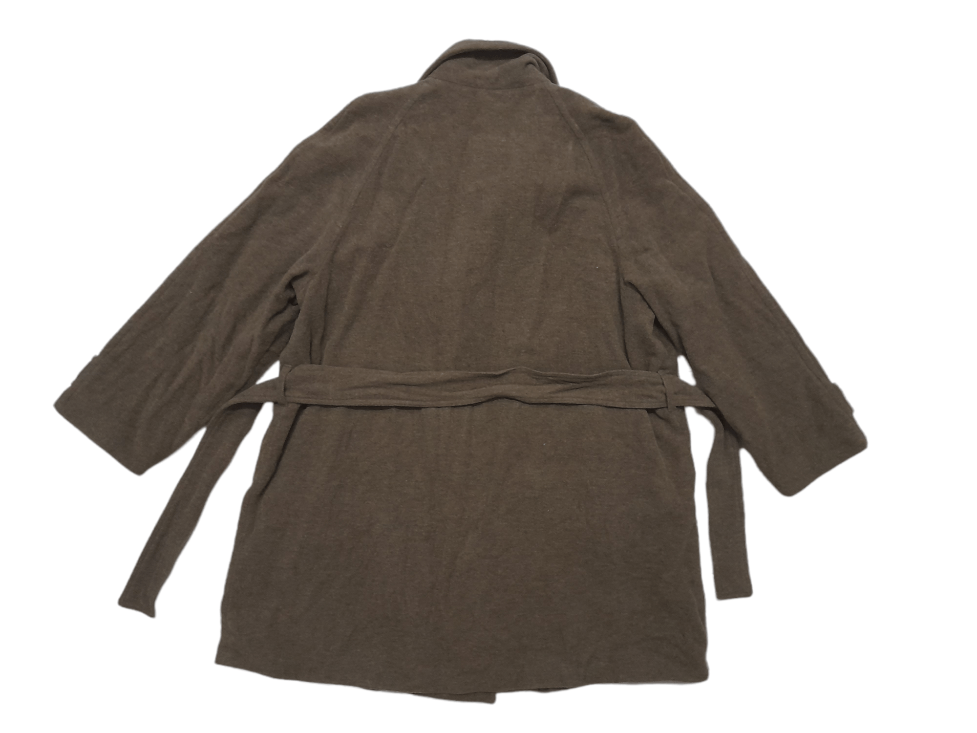 United Colors Of Benetton United Colors of Benetton Soft Wool Jacket (D897) Size US L / EU 52-54 / 3 - 6 Thumbnail