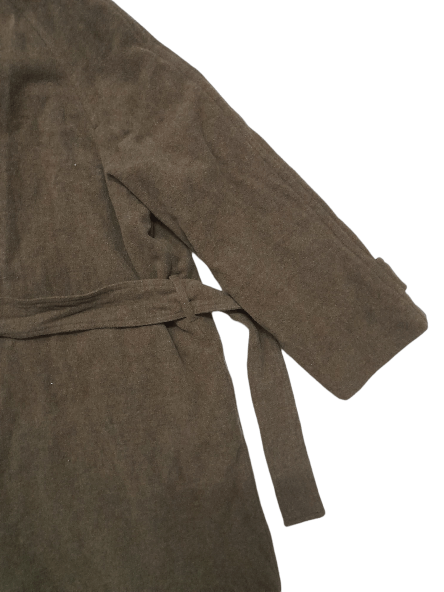 United Colors Of Benetton United Colors of Benetton Soft Wool Jacket (D897) Size US L / EU 52-54 / 3 - 8 Thumbnail
