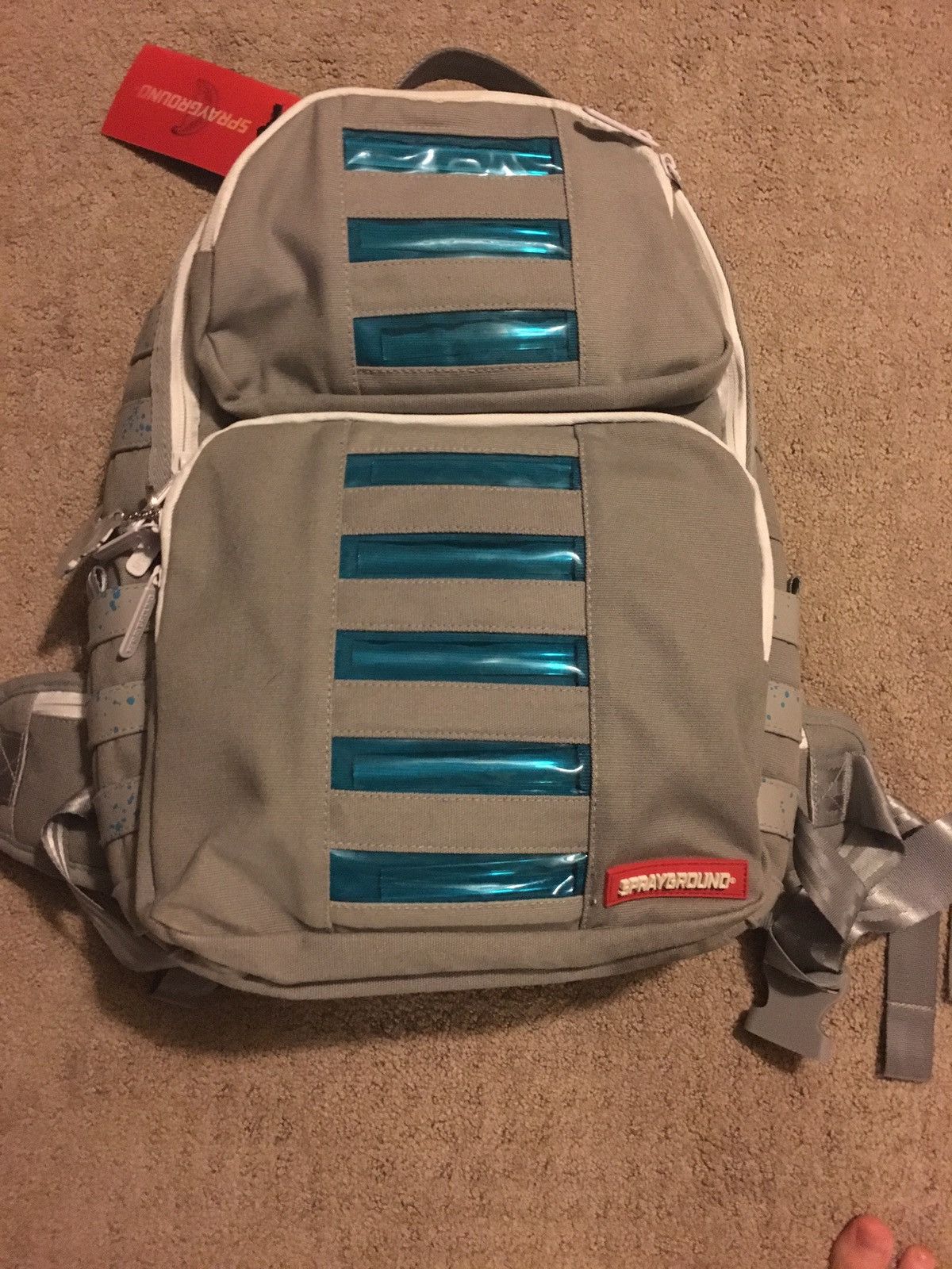 Limited Edition SprayGround Bape BackPack for Sale in Washington, DC -  OfferUp