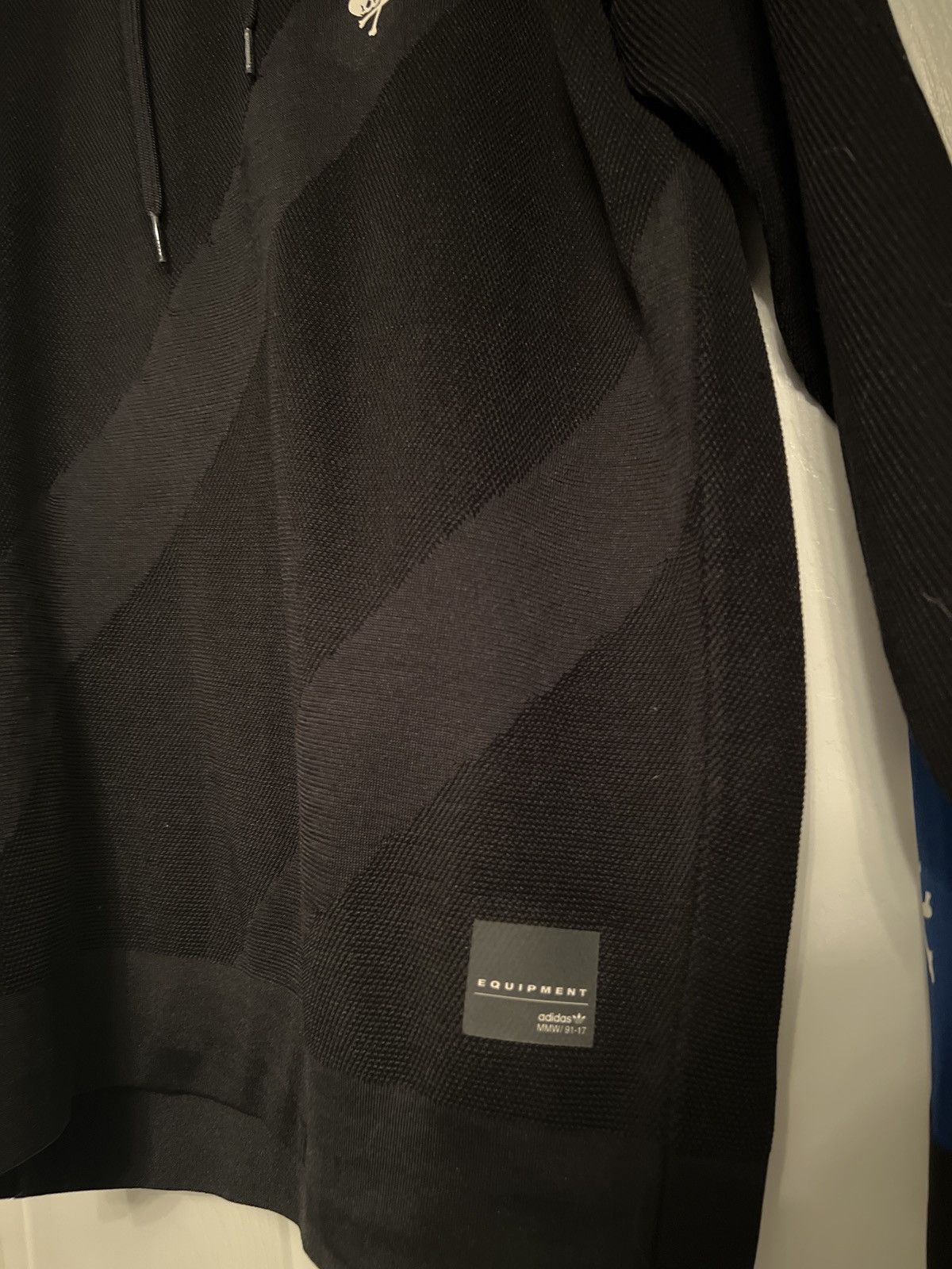 Adidas × Mastermind Japan Adidas X Mastermind World Hoodie Size US M / EU 48-50 / 2 - 4 Thumbnail