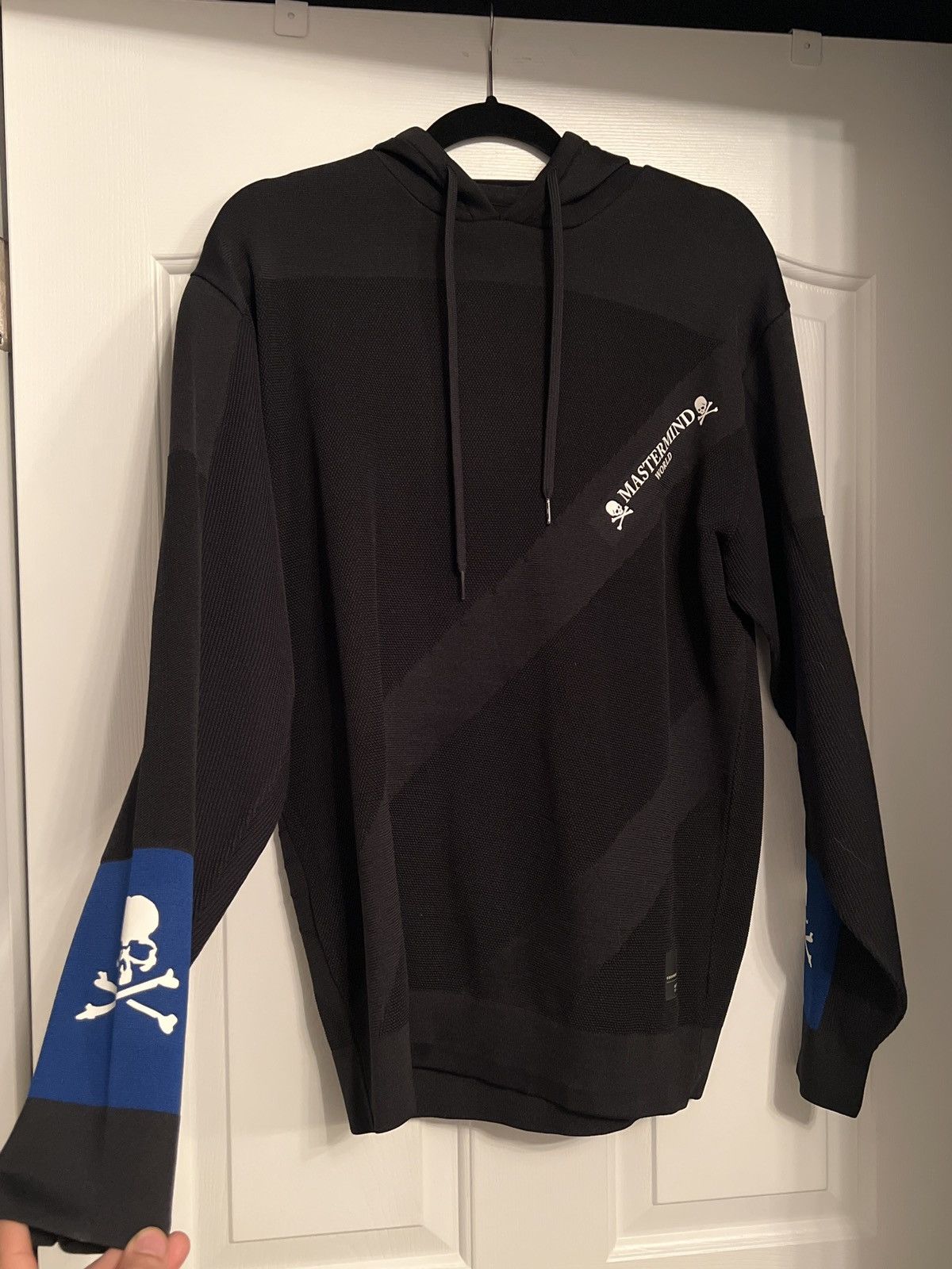 Adidas × Mastermind Japan Adidas X Mastermind World Hoodie Size US M / EU 48-50 / 2 - 1 Thumbnail