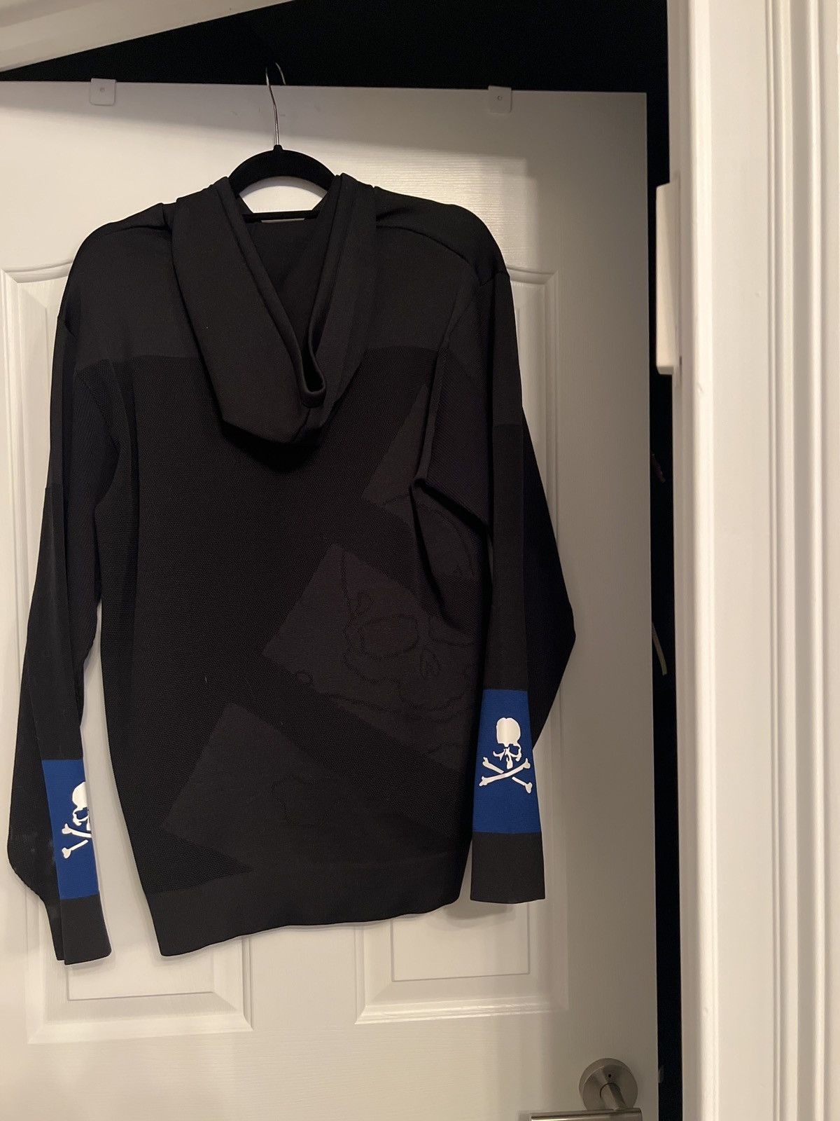 Adidas × Mastermind Japan Adidas X Mastermind World Hoodie Size US M / EU 48-50 / 2 - 5 Thumbnail