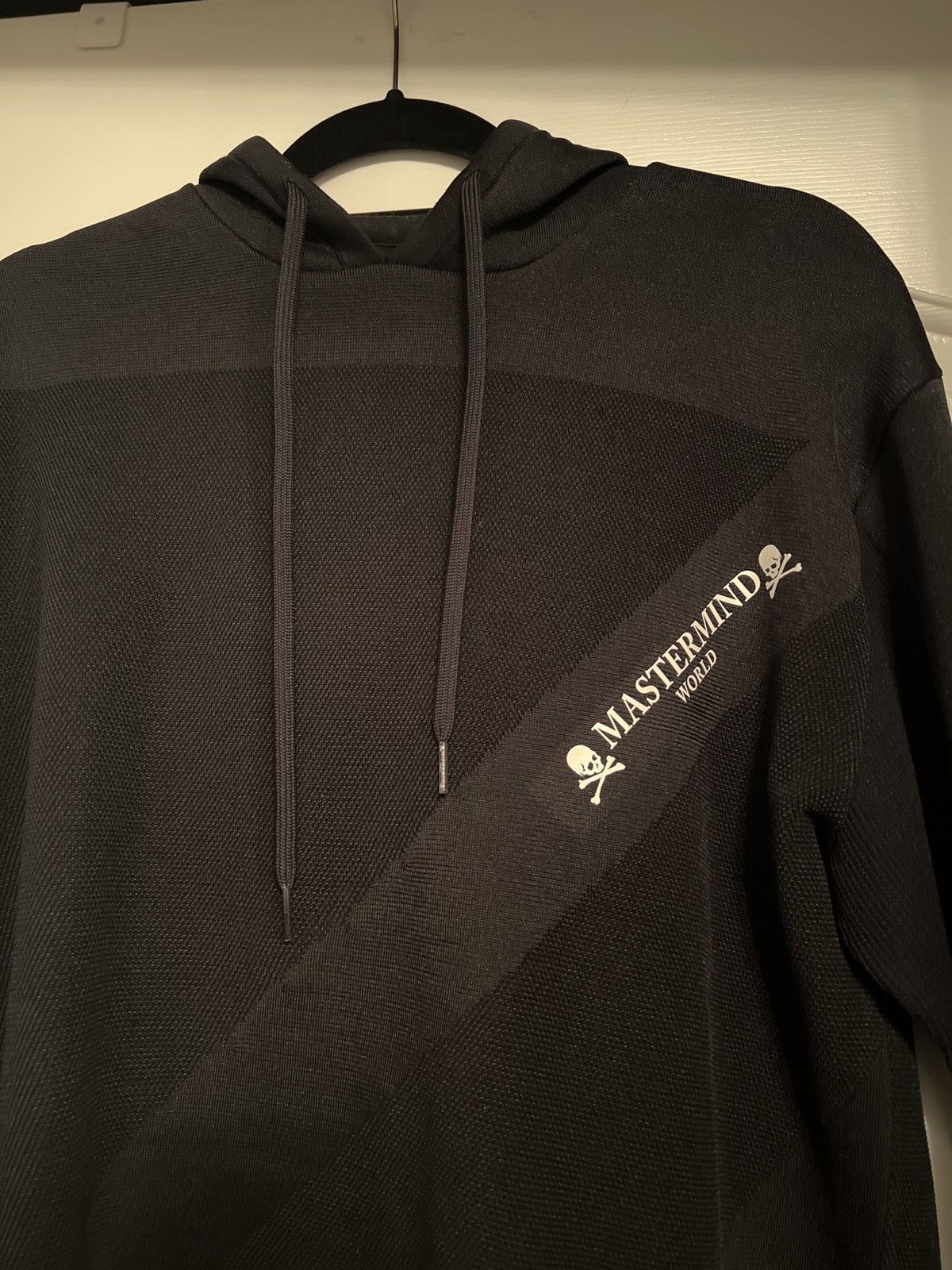 Adidas × Mastermind Japan Adidas X Mastermind World Hoodie Size US M / EU 48-50 / 2 - 2 Thumbnail