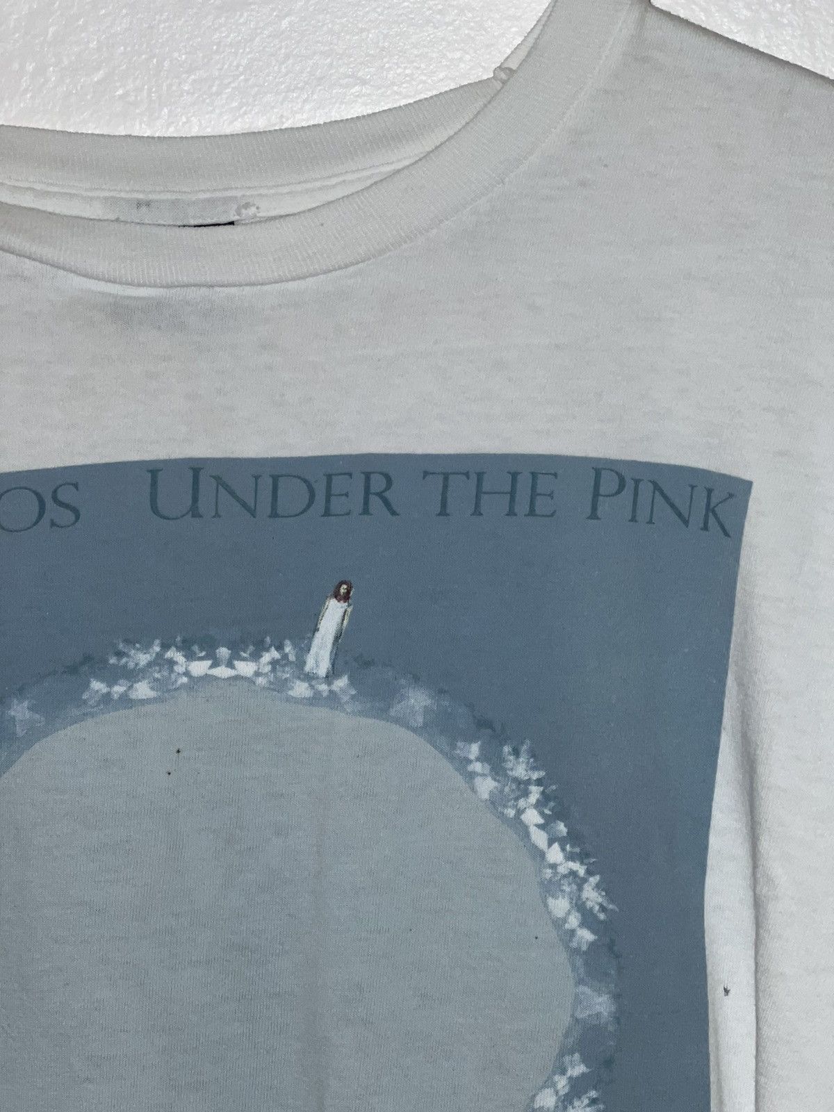 Brockum 1994 Tori Amos Under The Pink Brockum Tee Size US XL / EU 56 / 4 - 2 Thumbnail